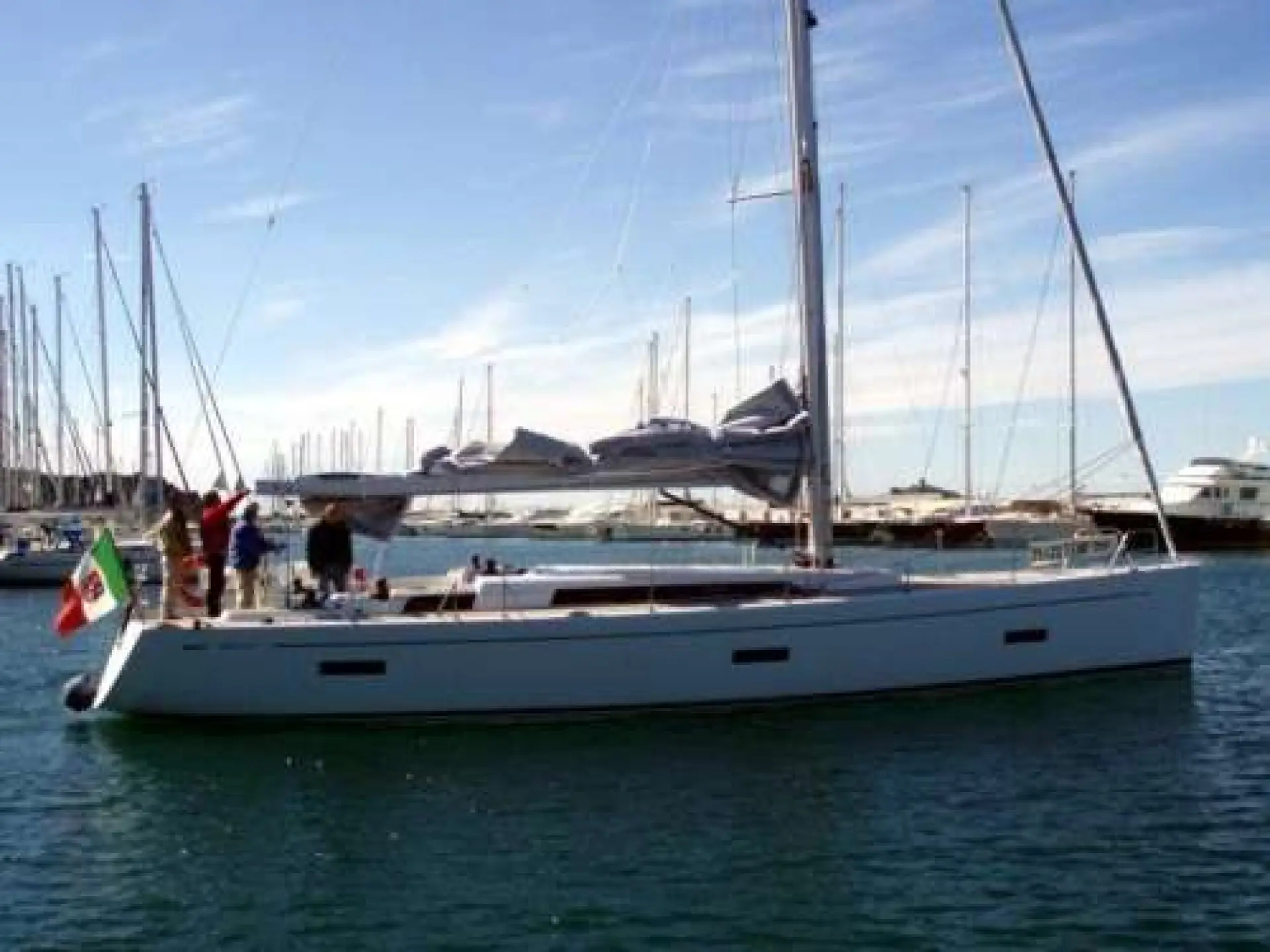 Grand Soleil 54 — 2/40