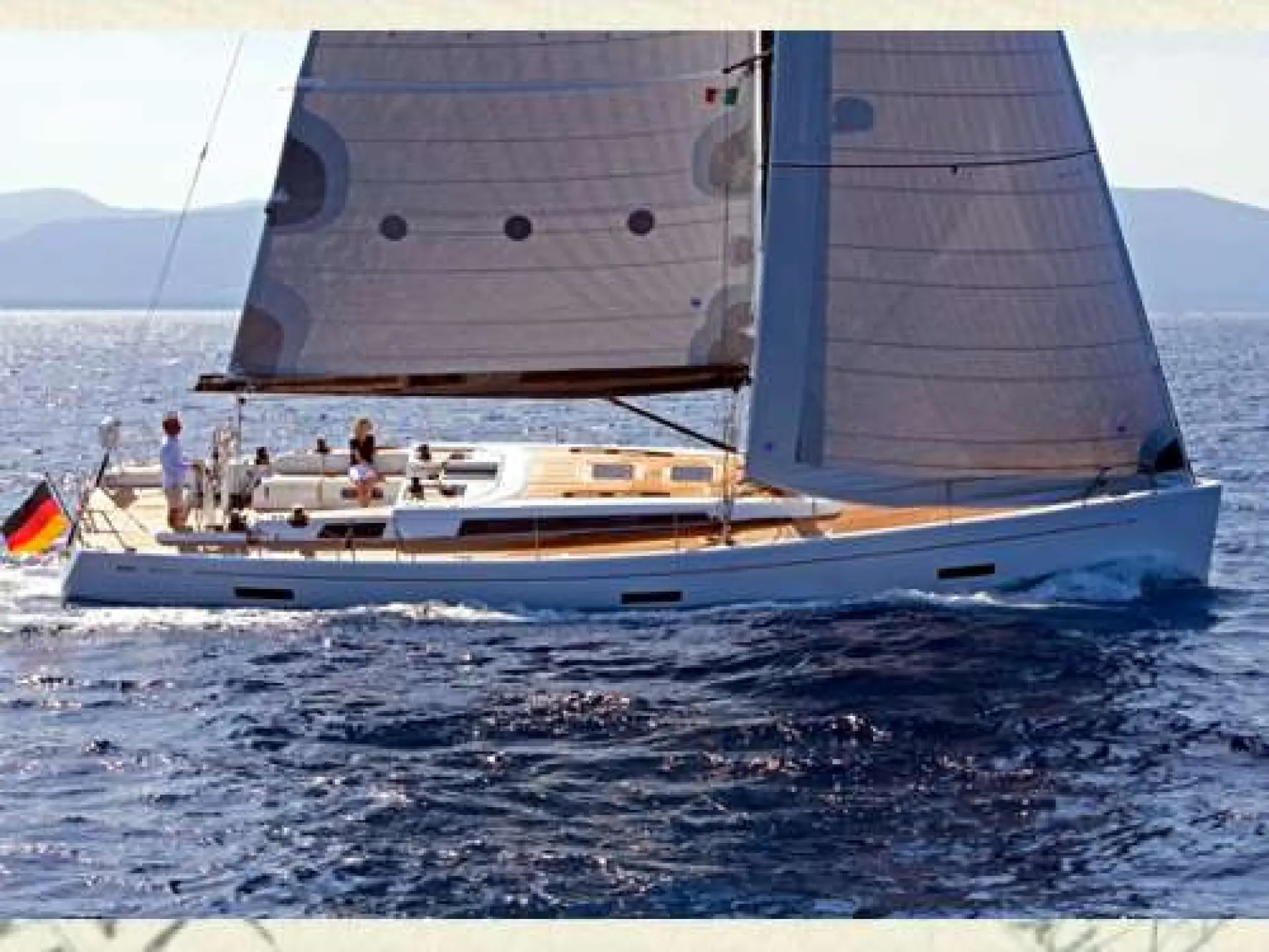 Grand Soleil 54 — 3/40
