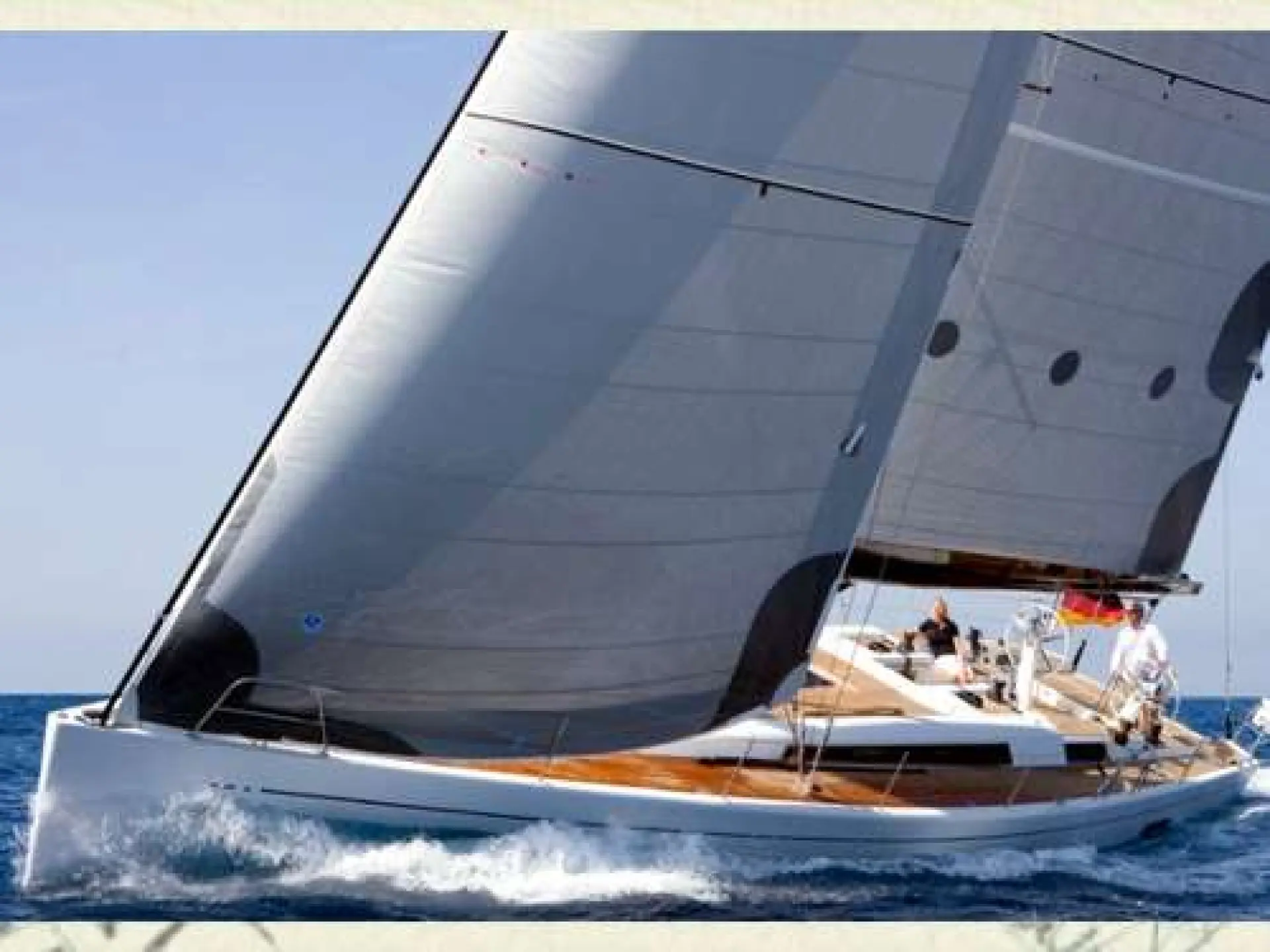 Grand Soleil 54 — 4/40