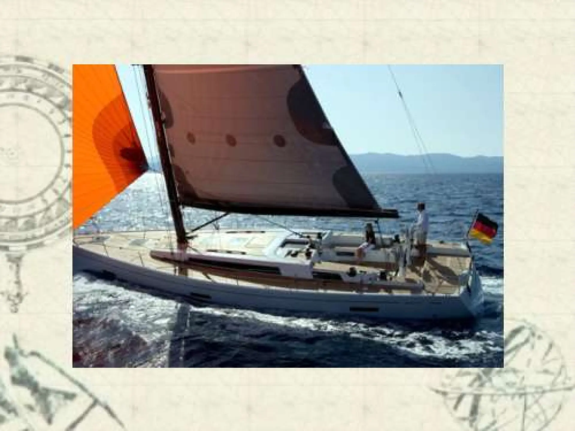 Grand Soleil 54 — 5/40