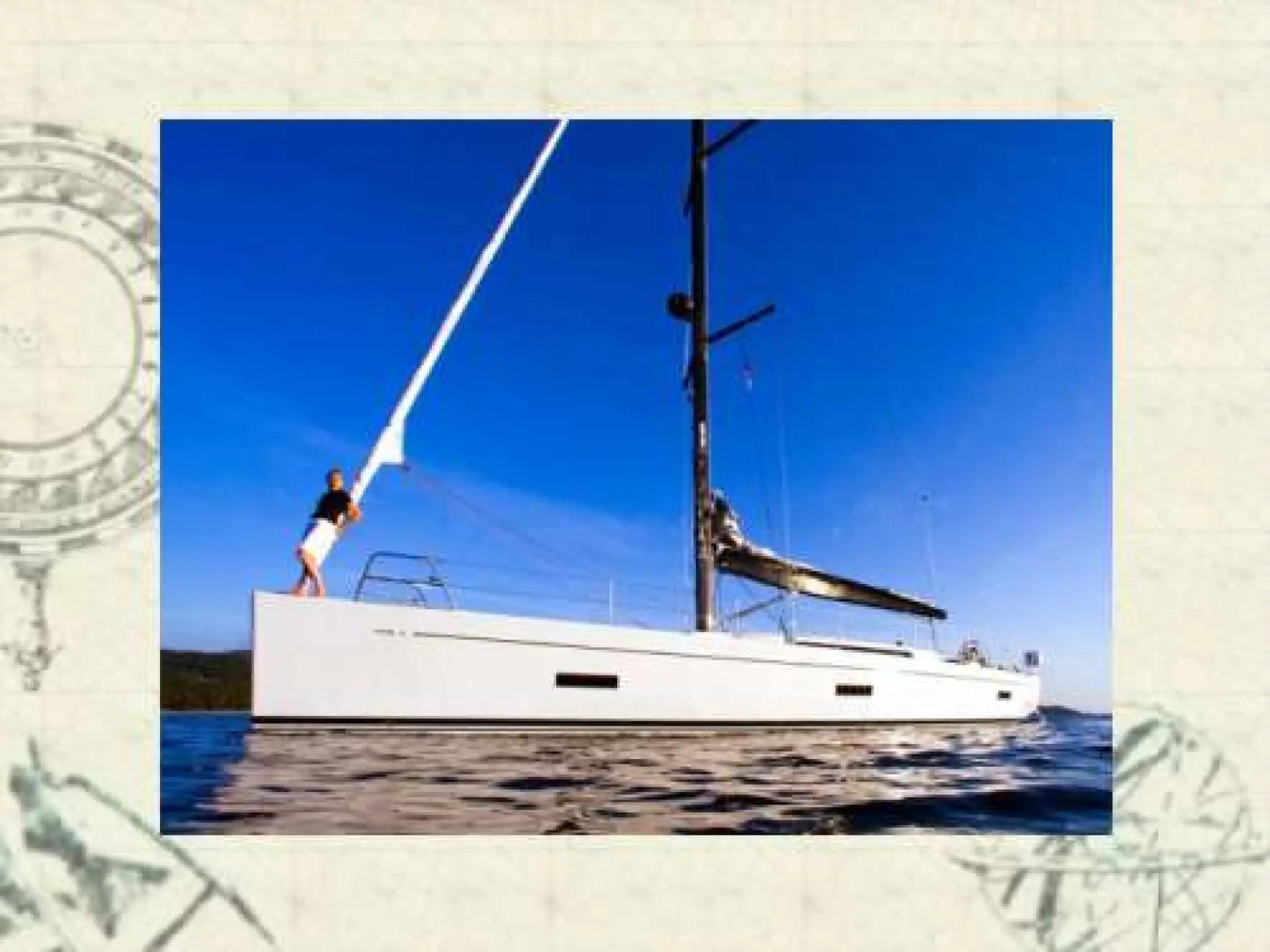 Grand Soleil 54 — 6/40
