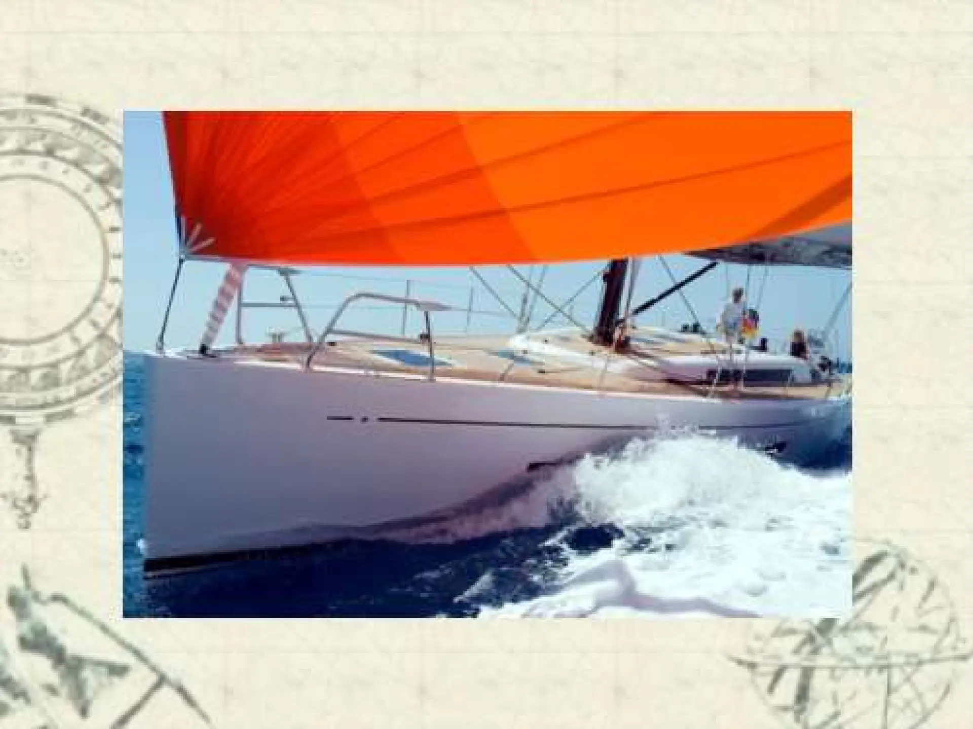 Grand Soleil 54 — 7/40