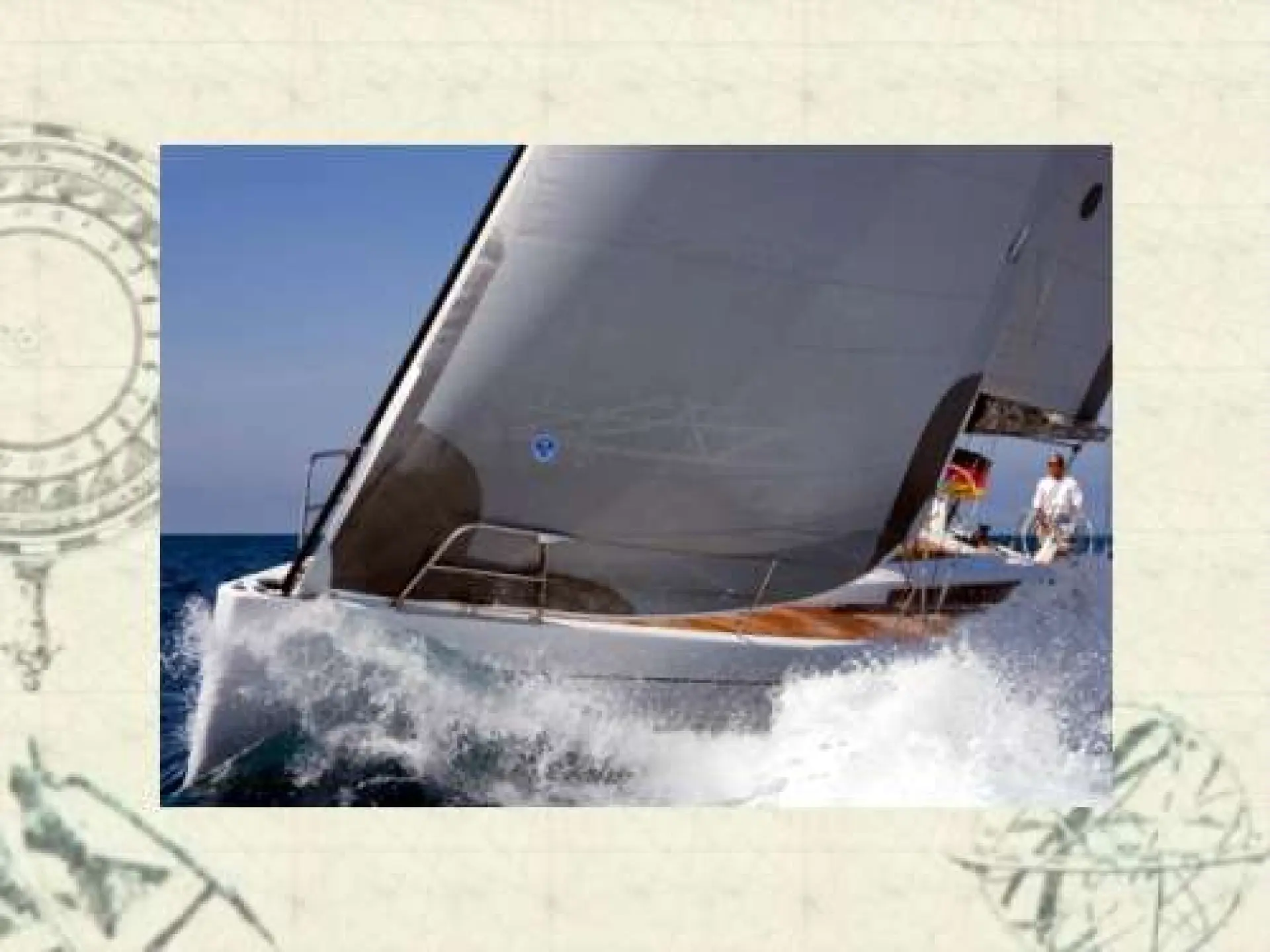 Grand Soleil 54 — 9/40