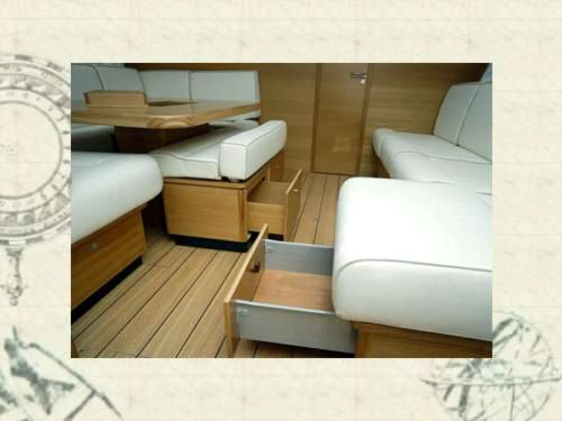 Grand Soleil 54 — 18/40