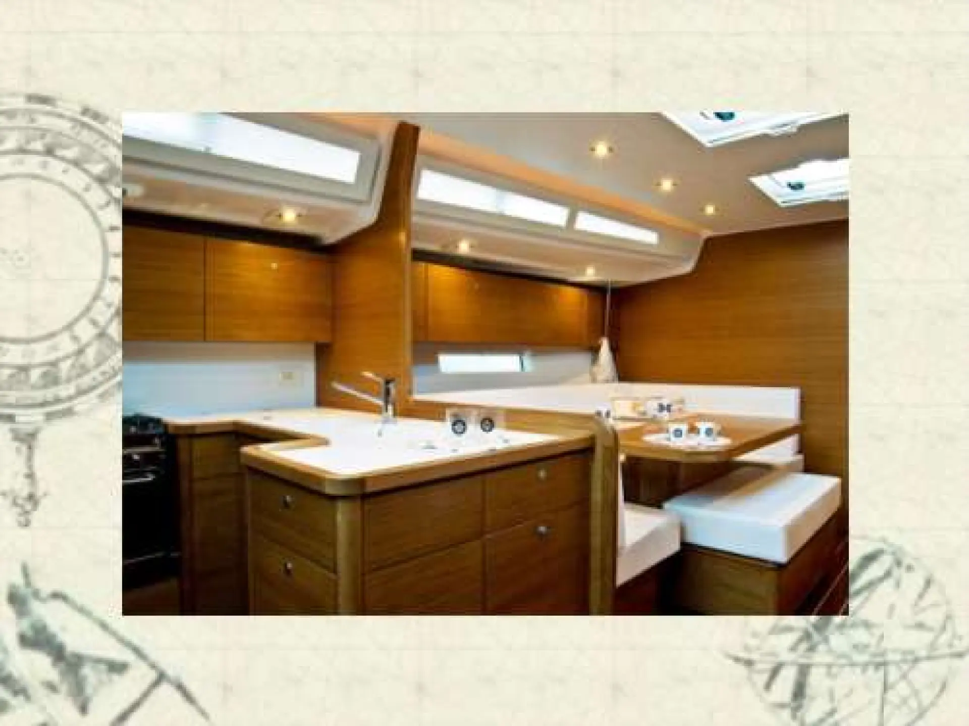 Grand Soleil 54 — 20/40