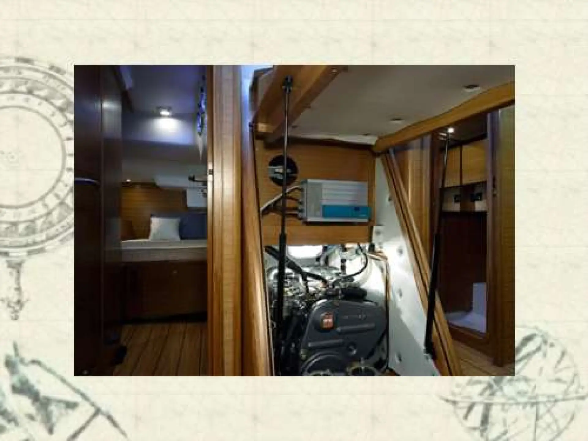 Grand Soleil 54 — 35/40