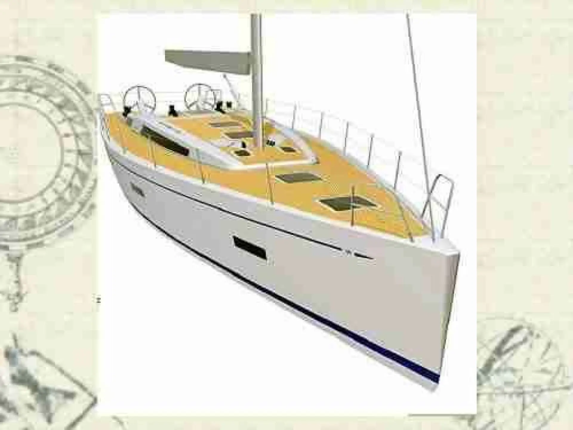 Grand Soleil 54 — 38/40