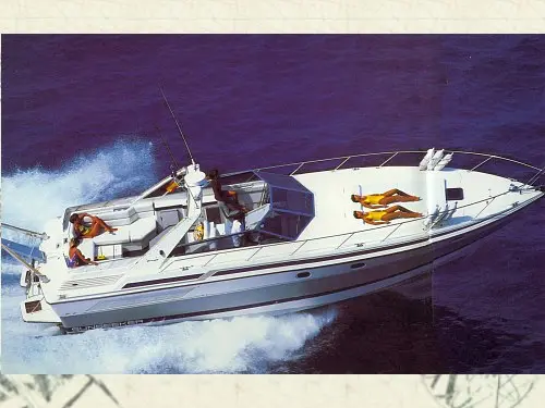 Malibu 47 — 1/4