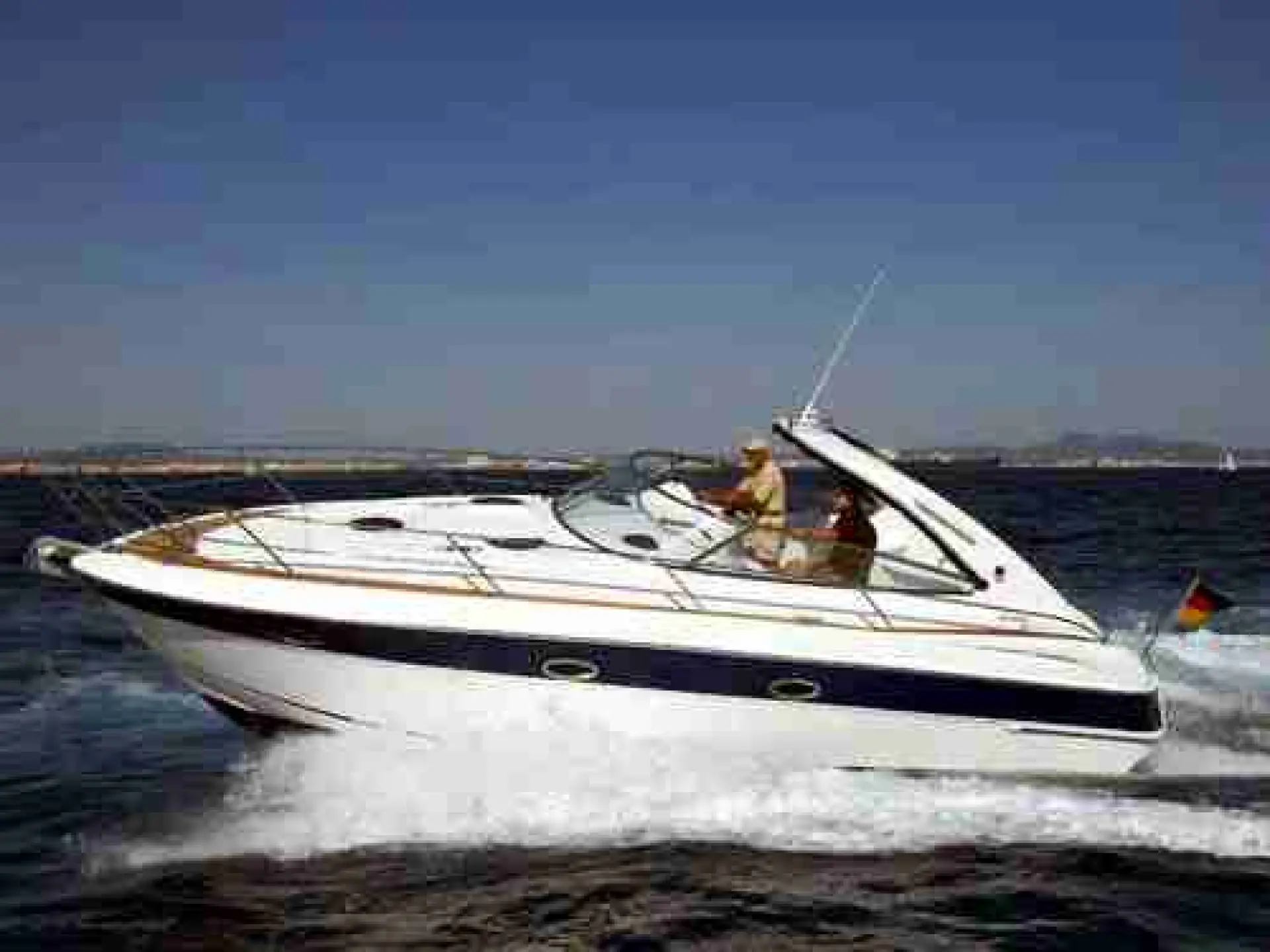 Bavaria 33 Sport — 4/17