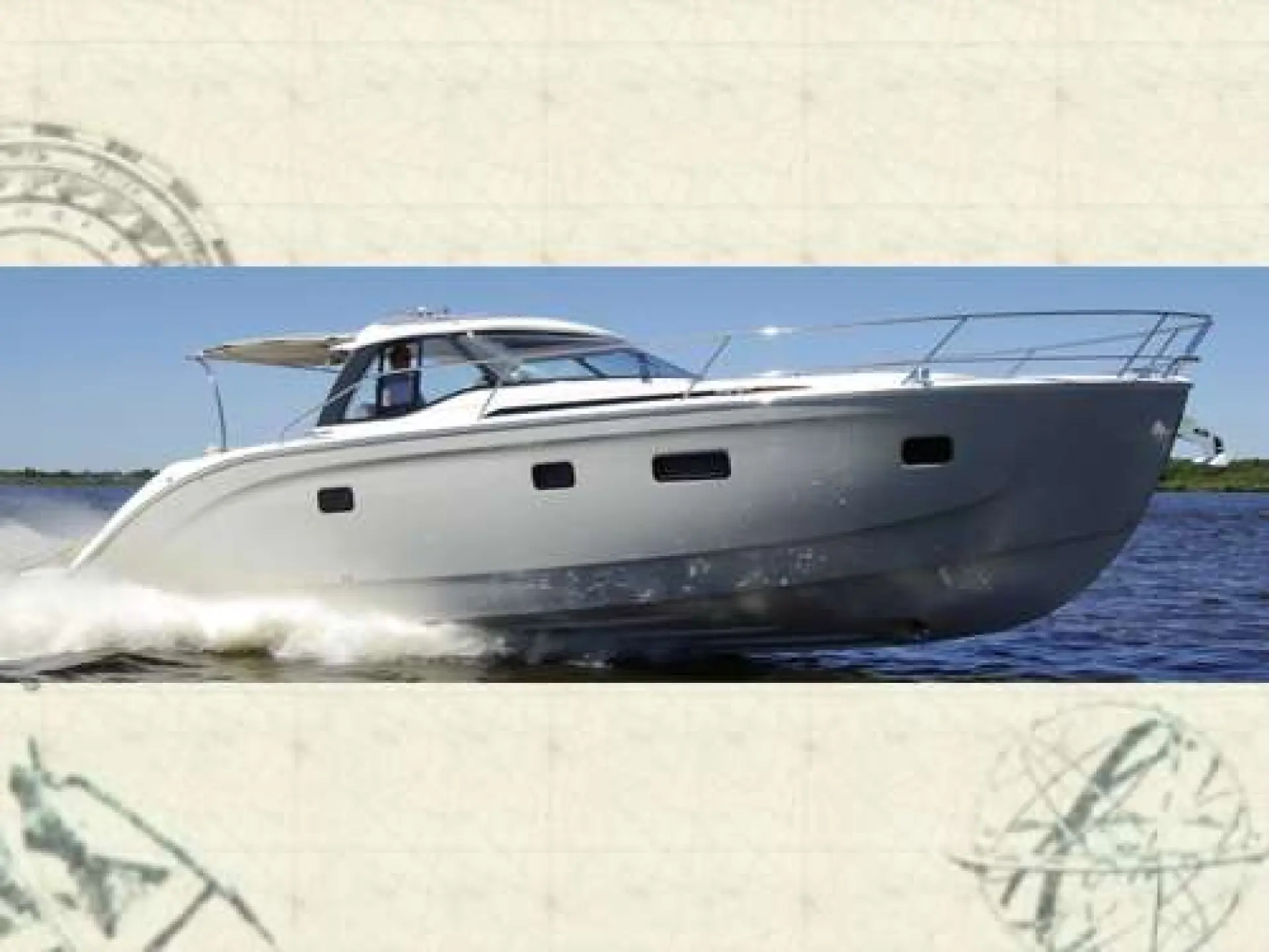 Bavaria 33 Sport HT — 1/16