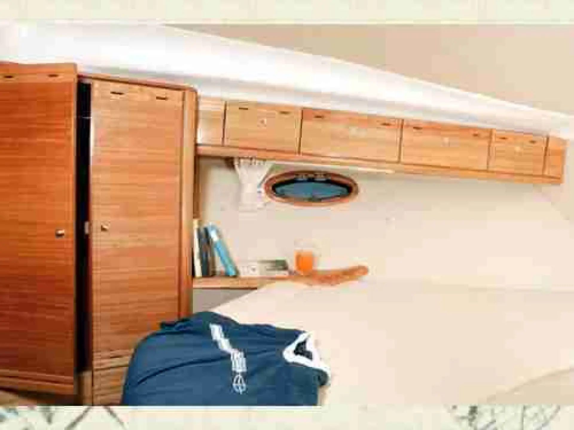 Bavaria 33 Sport HT — 7/16