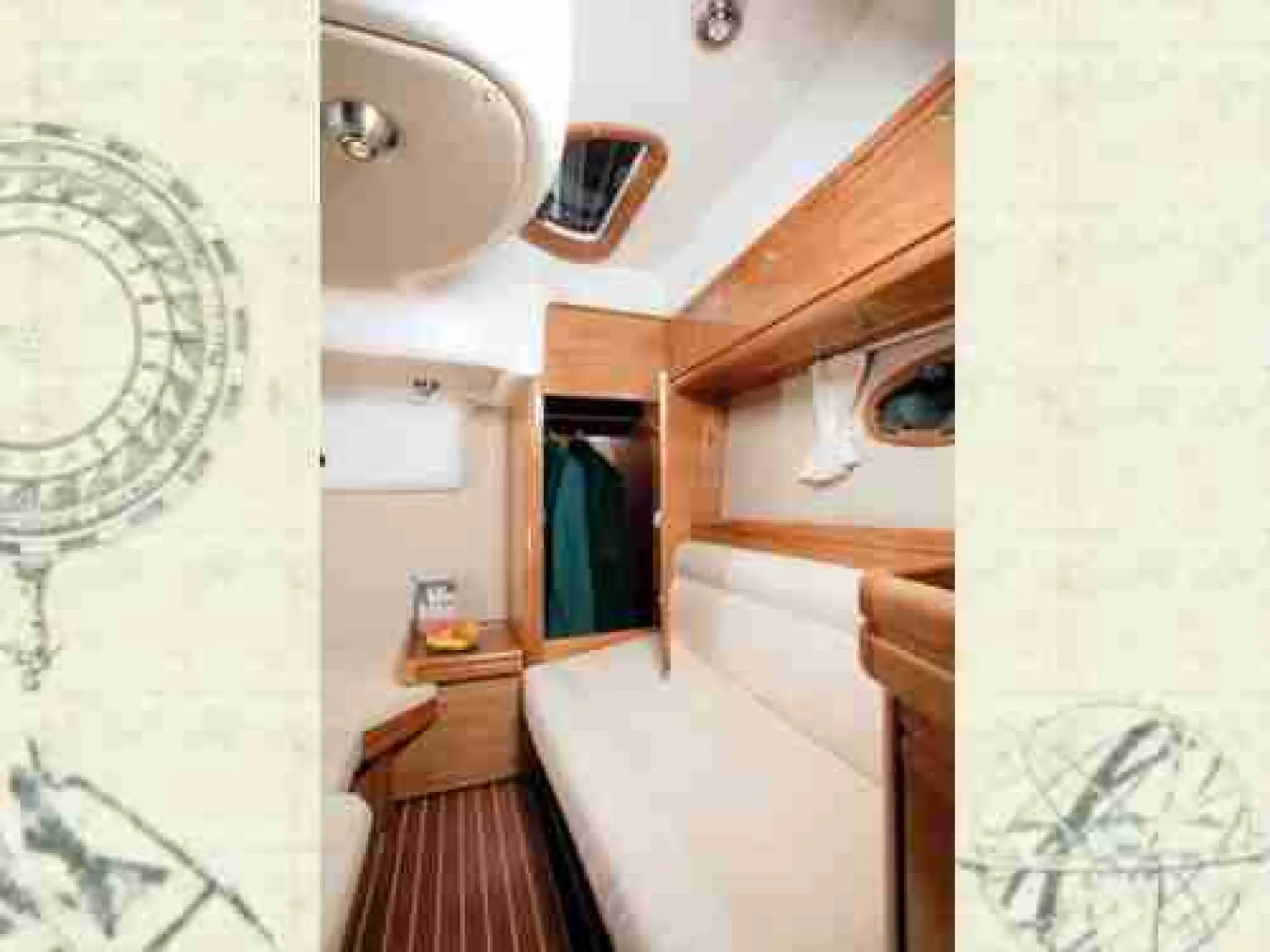 Bavaria 33 Sport HT — 8/16