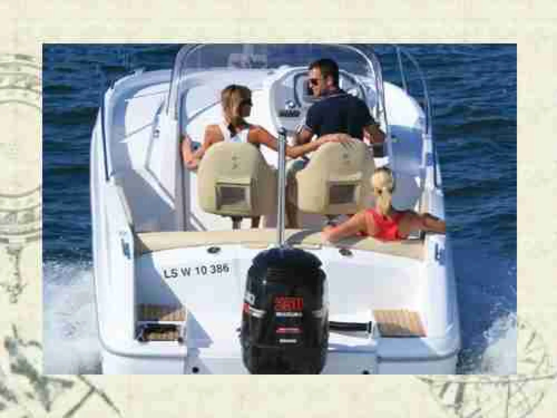 Flyer 750 Sun Deck — 2/8