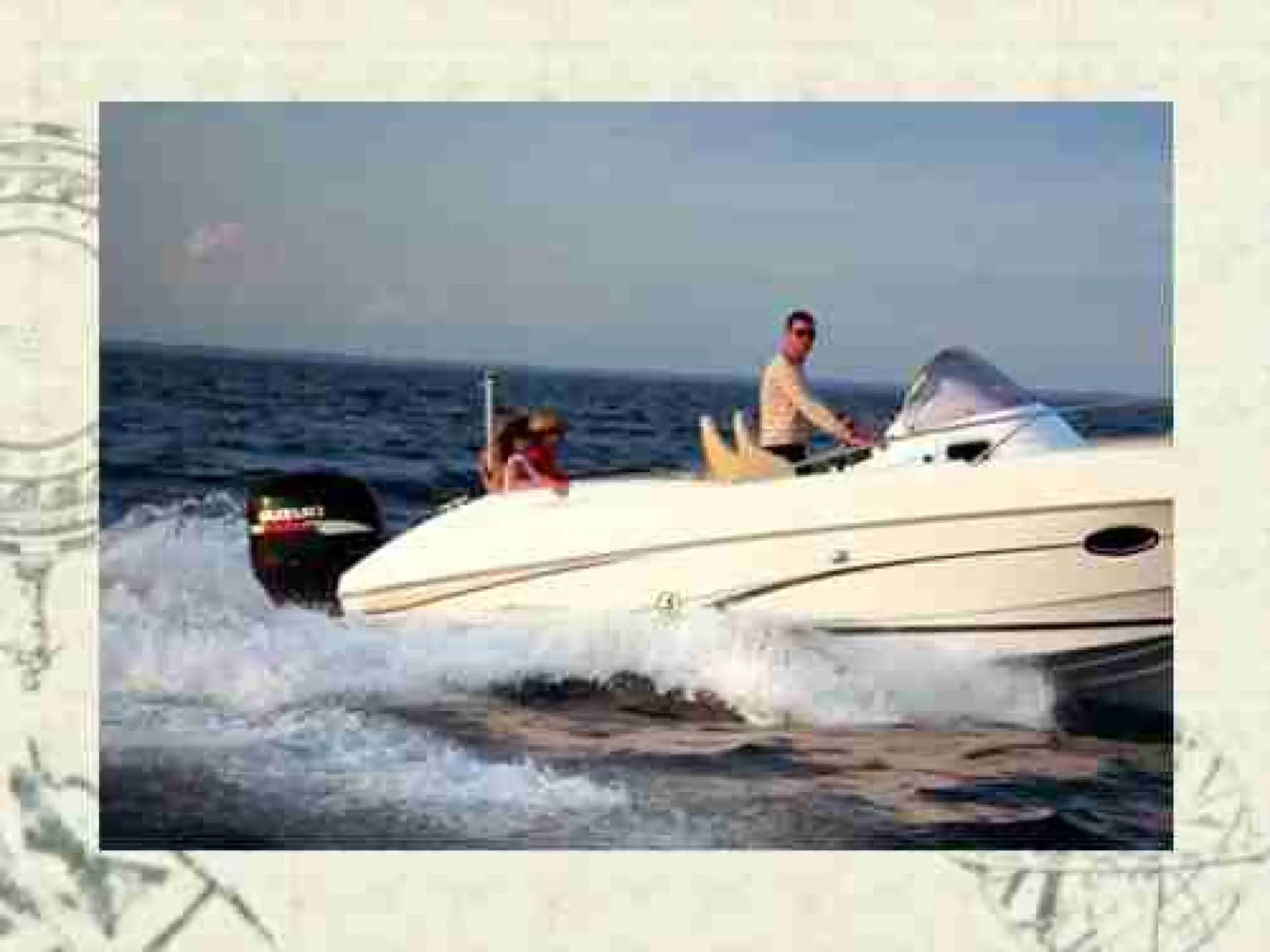 Flyer 750 Sun Deck — 3/8