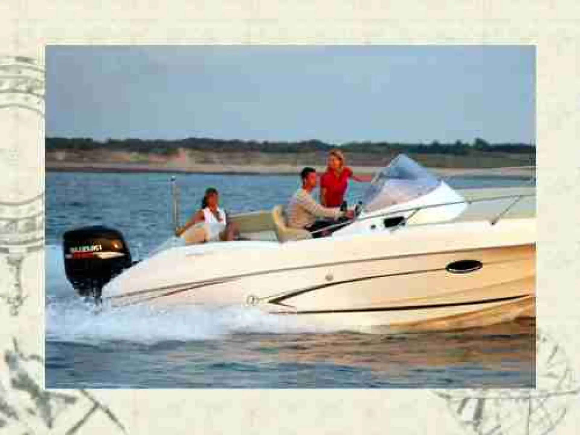 Flyer 750 Sun Deck — 5/8