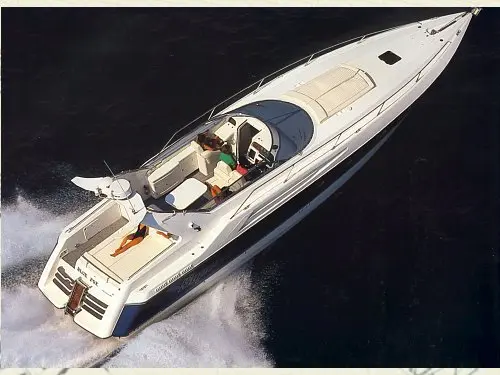 Superhawk 50
