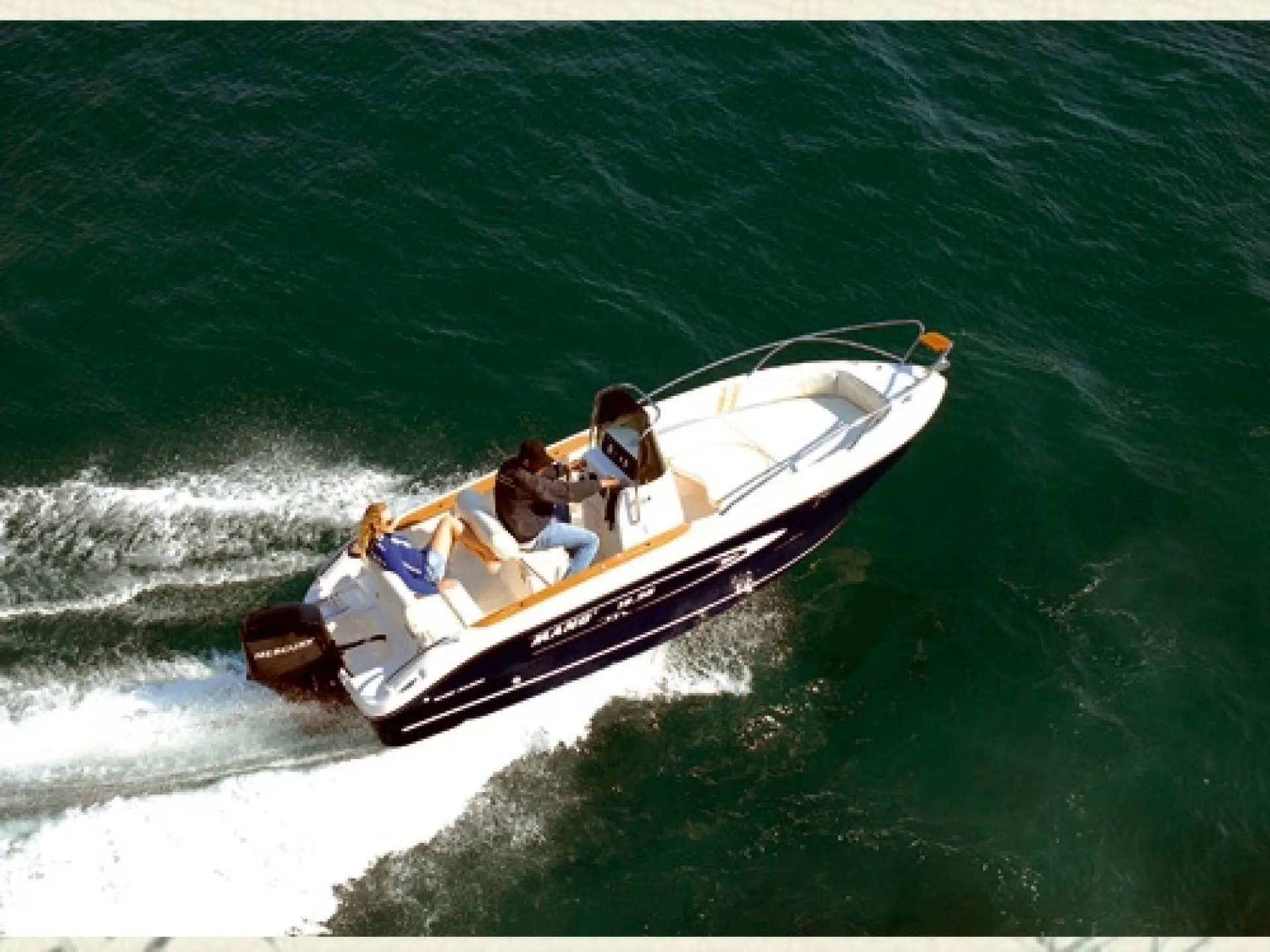 Mano 18,50 Sport Fish — 2/5