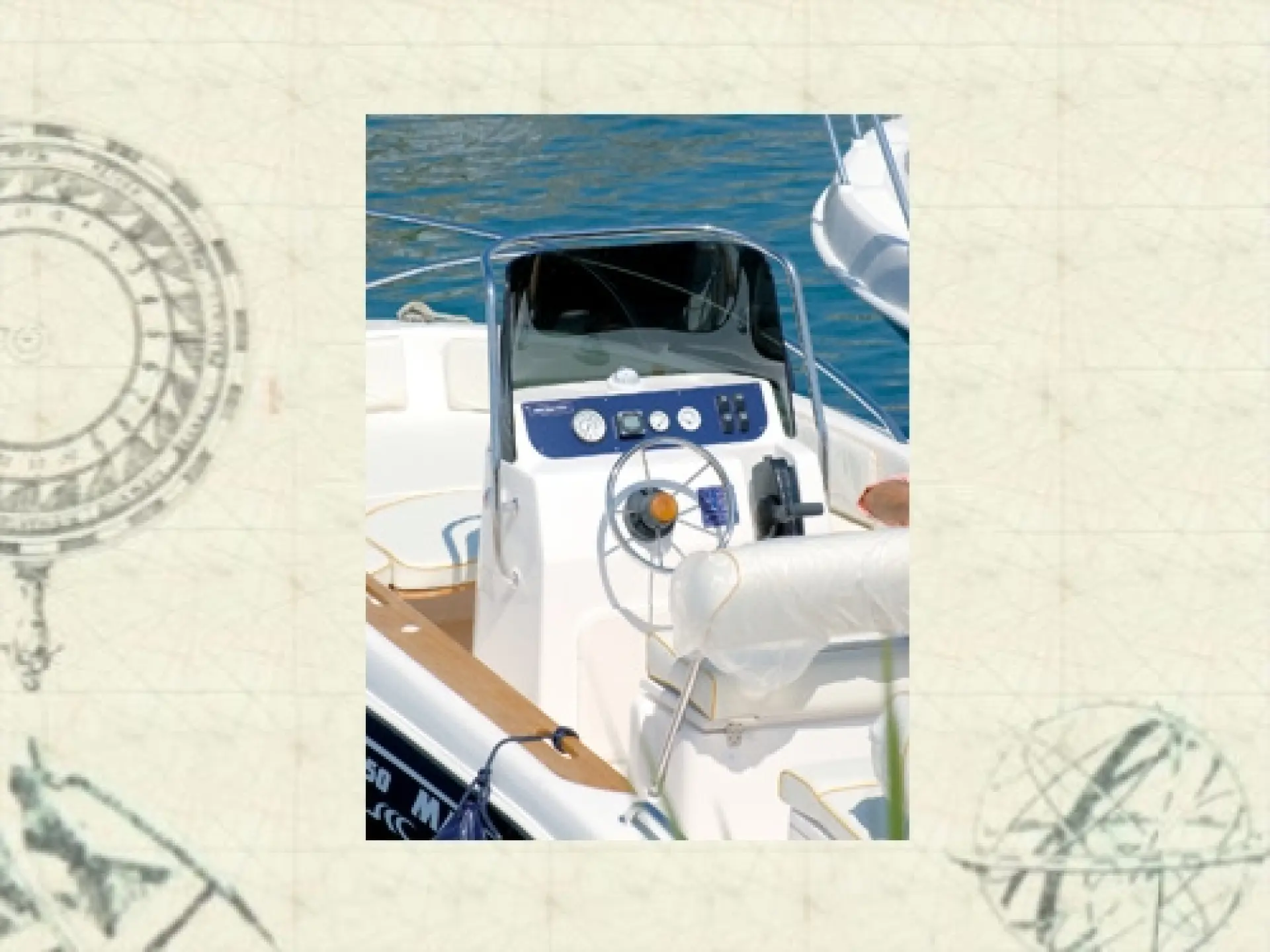 Mano 18,50 Sport Fish — 4/5