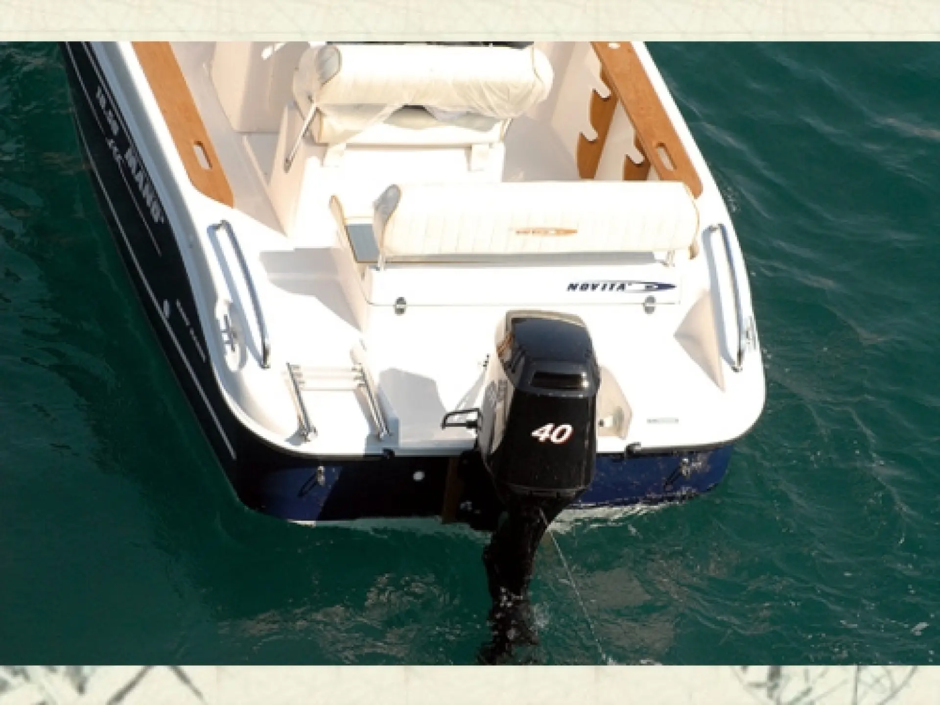 Mano 18,50 Sport Fish — 5/5