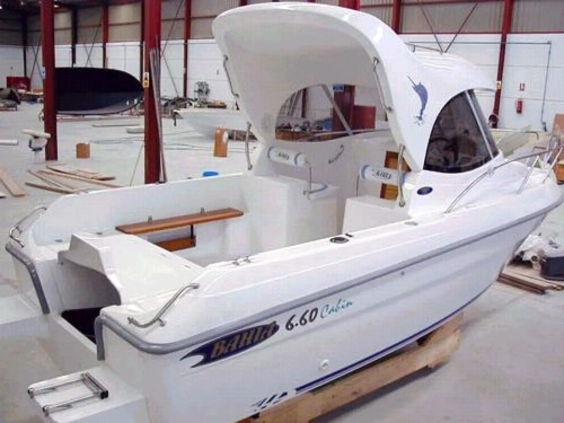 Ribera 600 Cabin — 2/11