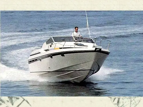 Guy Couach 950 · 1987