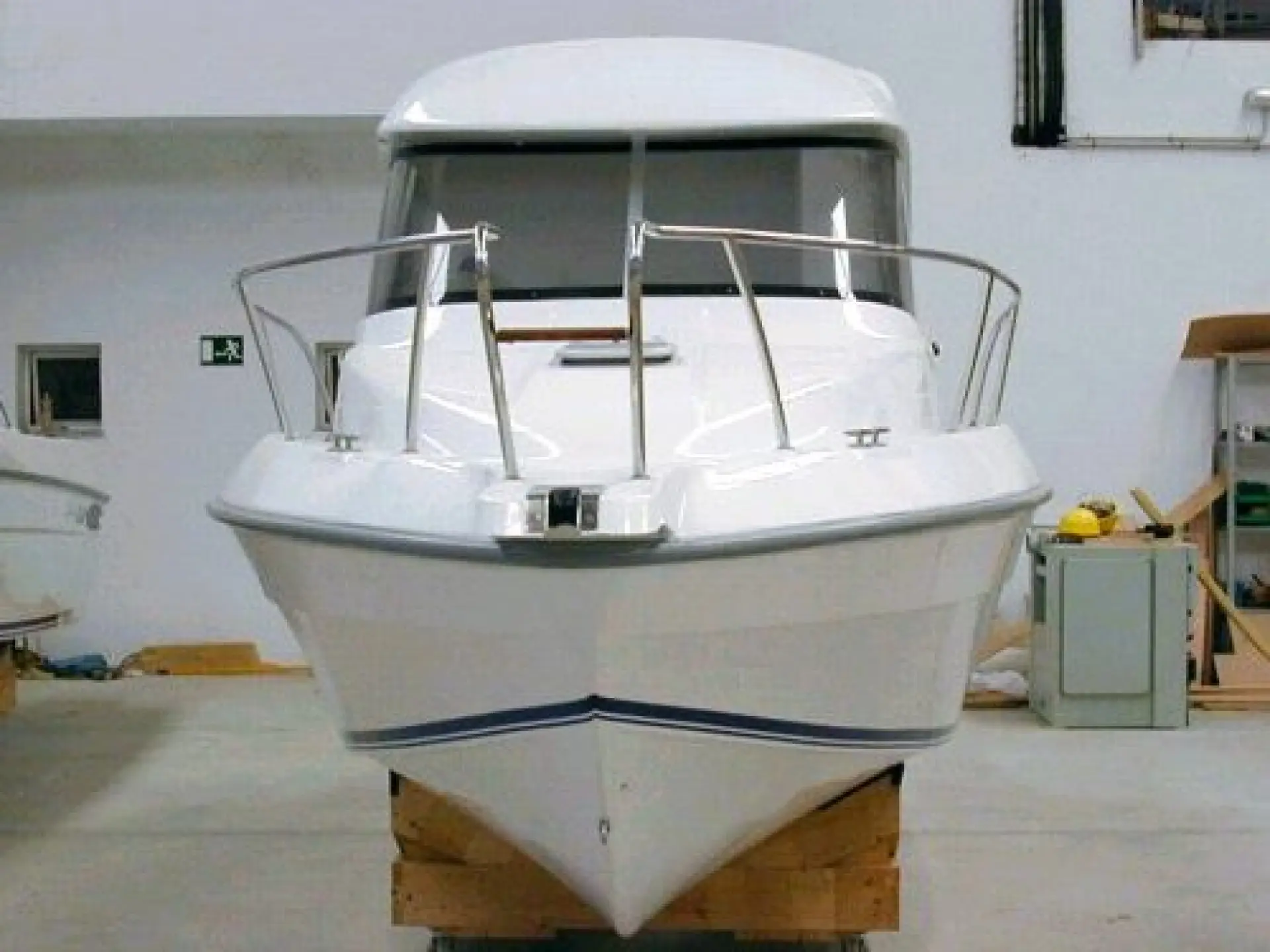 Ribera 600 Cabin — 3/11