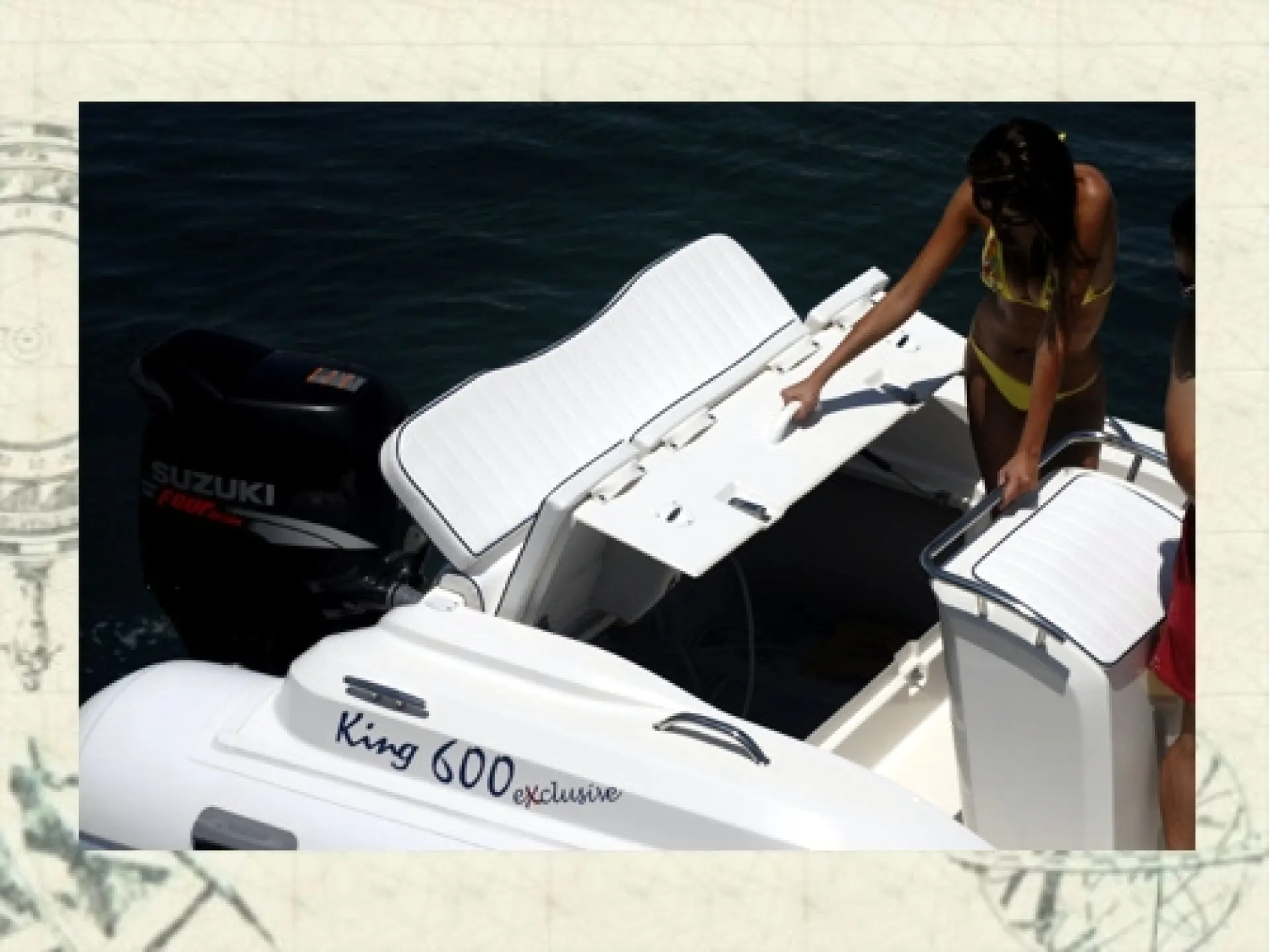 King 600 Exclusive — 16/19