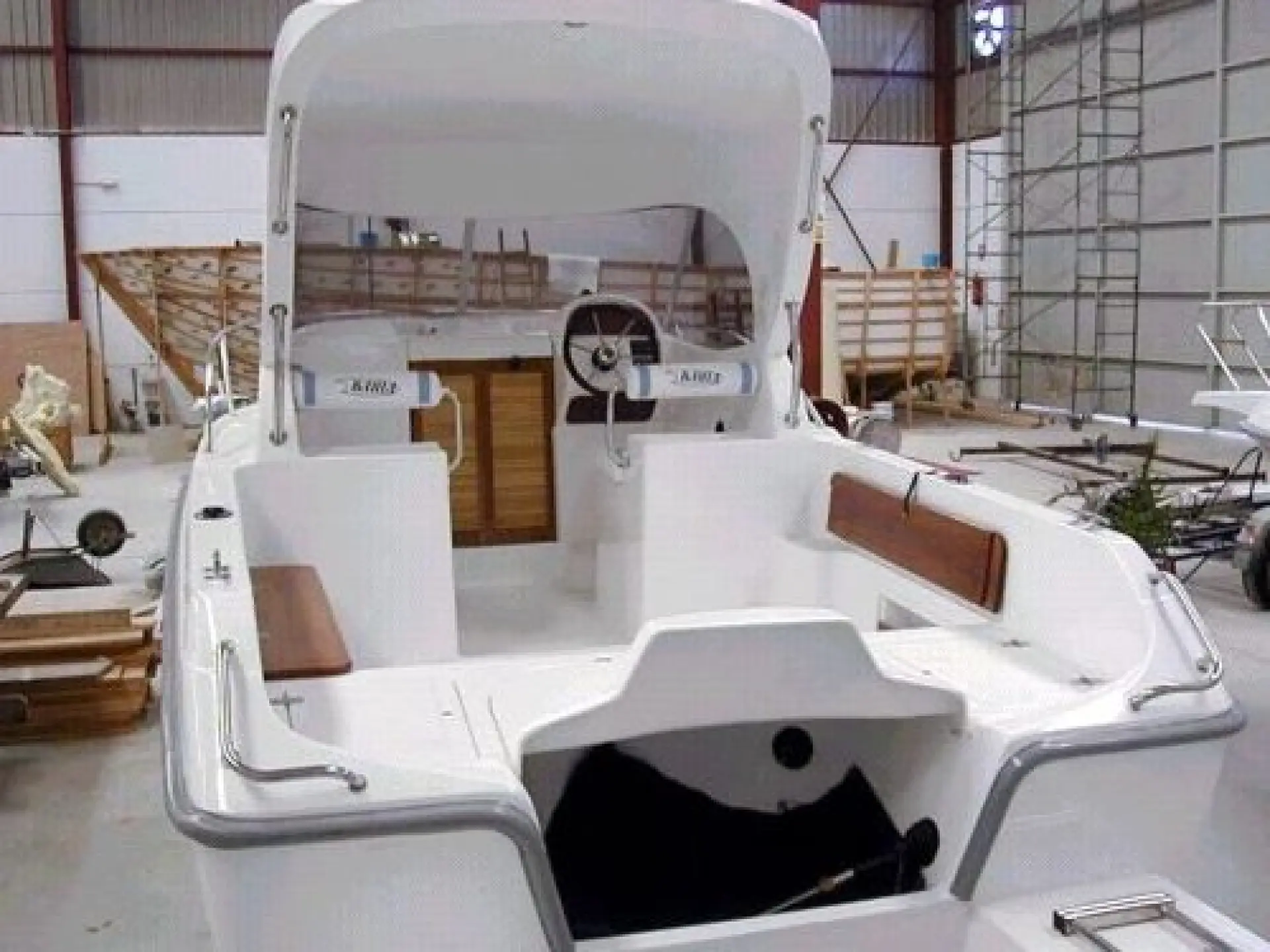 Ribera 600 Cabin — 4/11