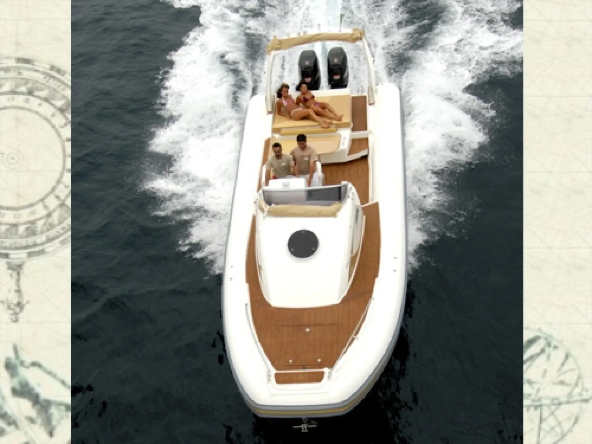 Prince 34 Cabin — 2/31