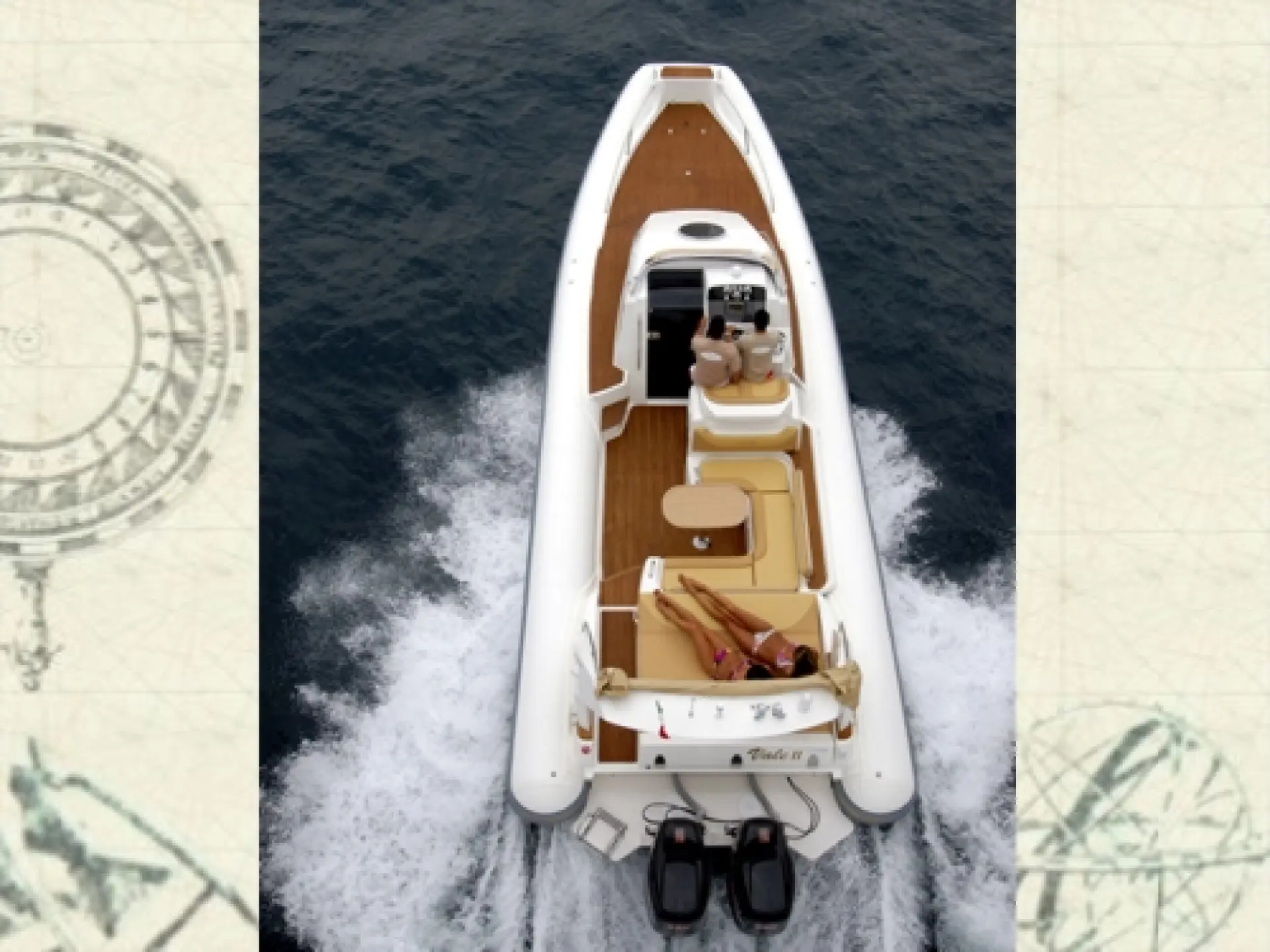 Prince 34 Cabin — 3/31