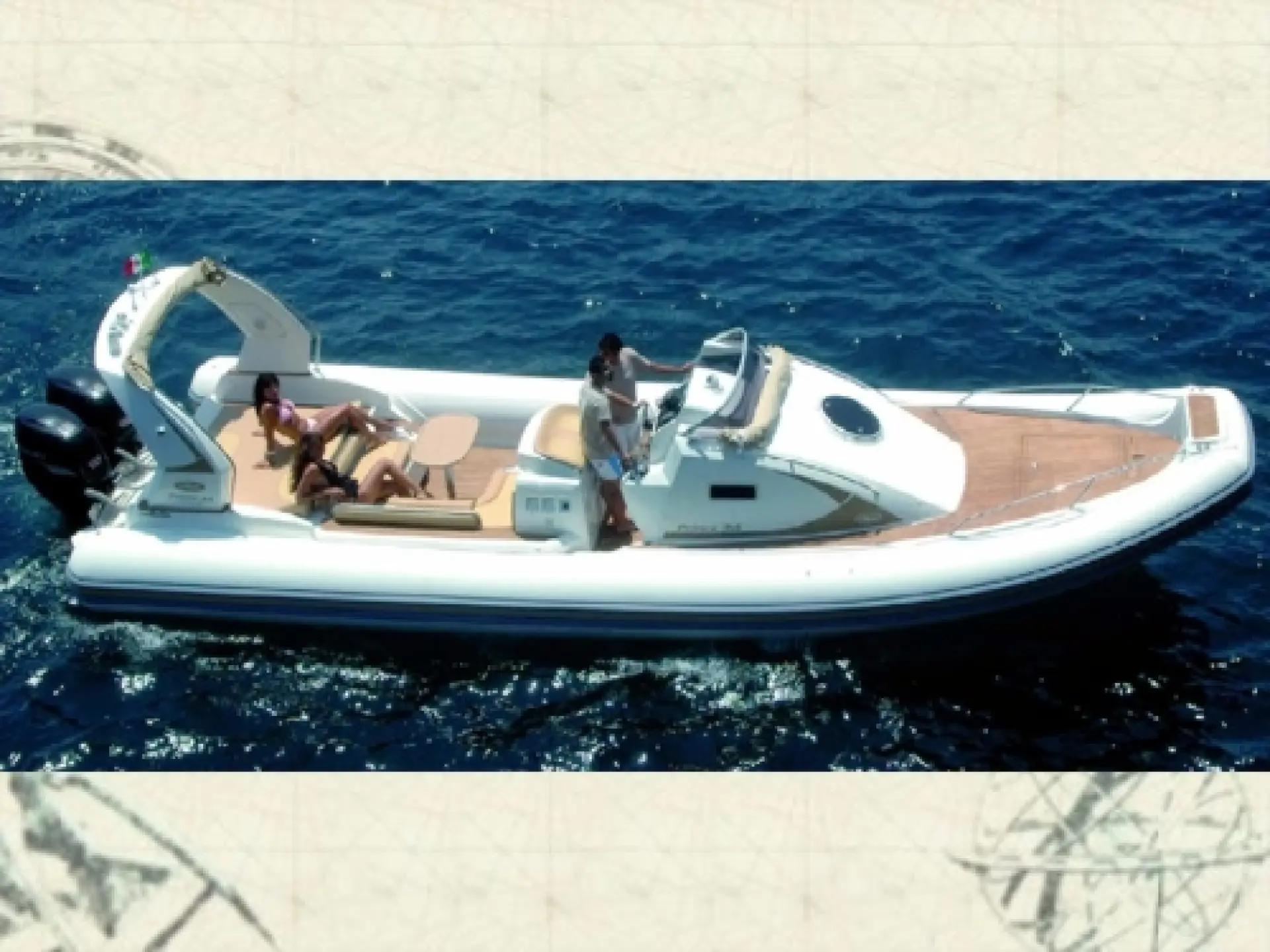 Prince 34 Cabin — 4/31