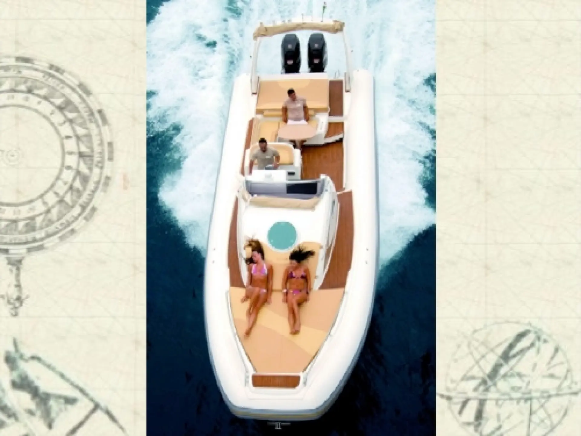 Prince 34 Cabin — 5/31