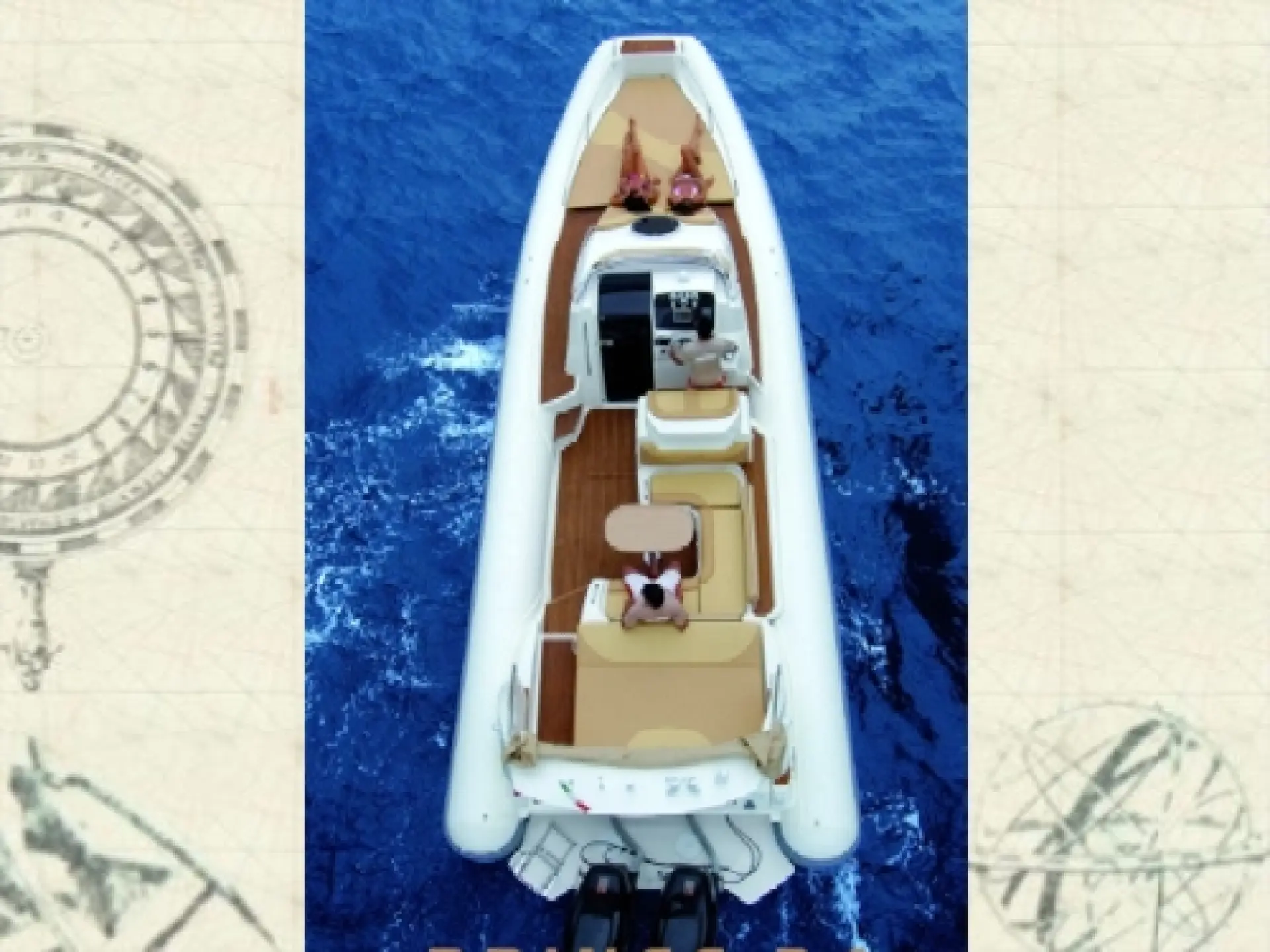 Prince 34 Cabin — 11/31
