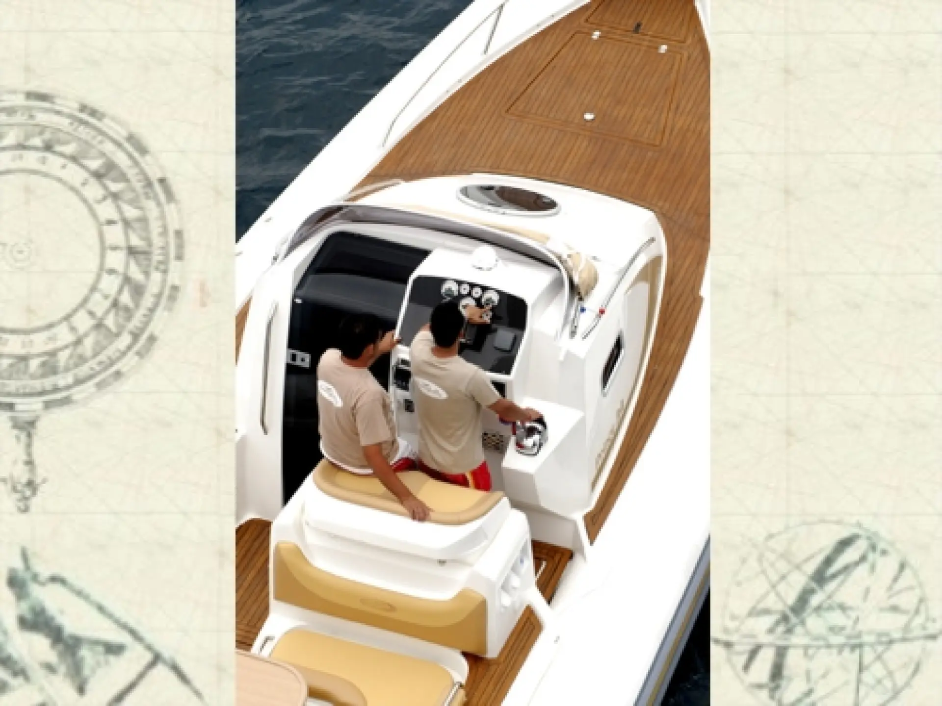 Prince 34 Cabin — 14/31