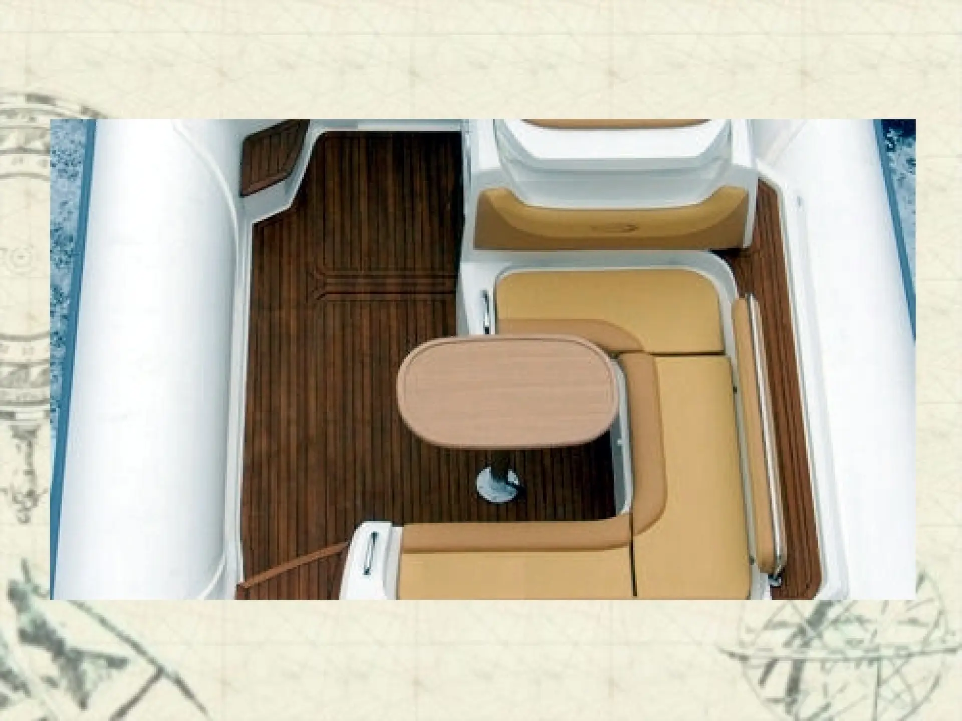 Prince 34 Cabin — 15/31