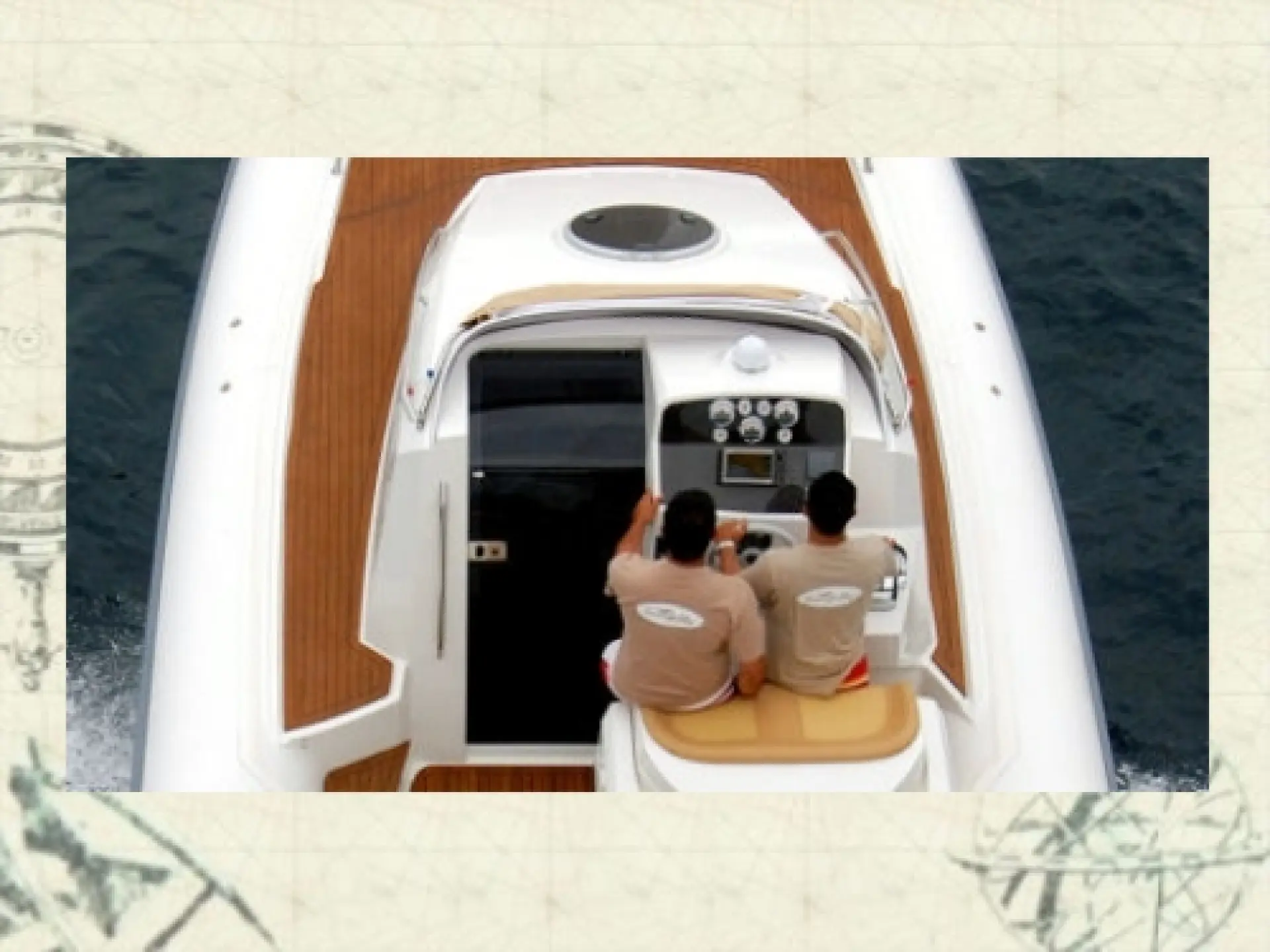 Prince 34 Cabin — 17/31