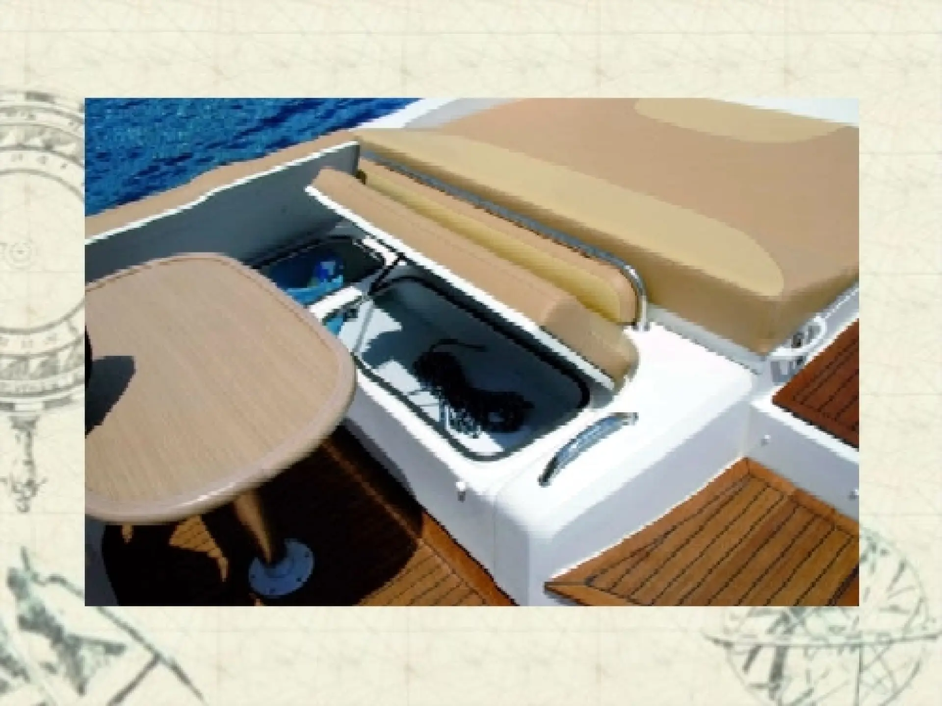 Prince 34 Cabin — 23/31