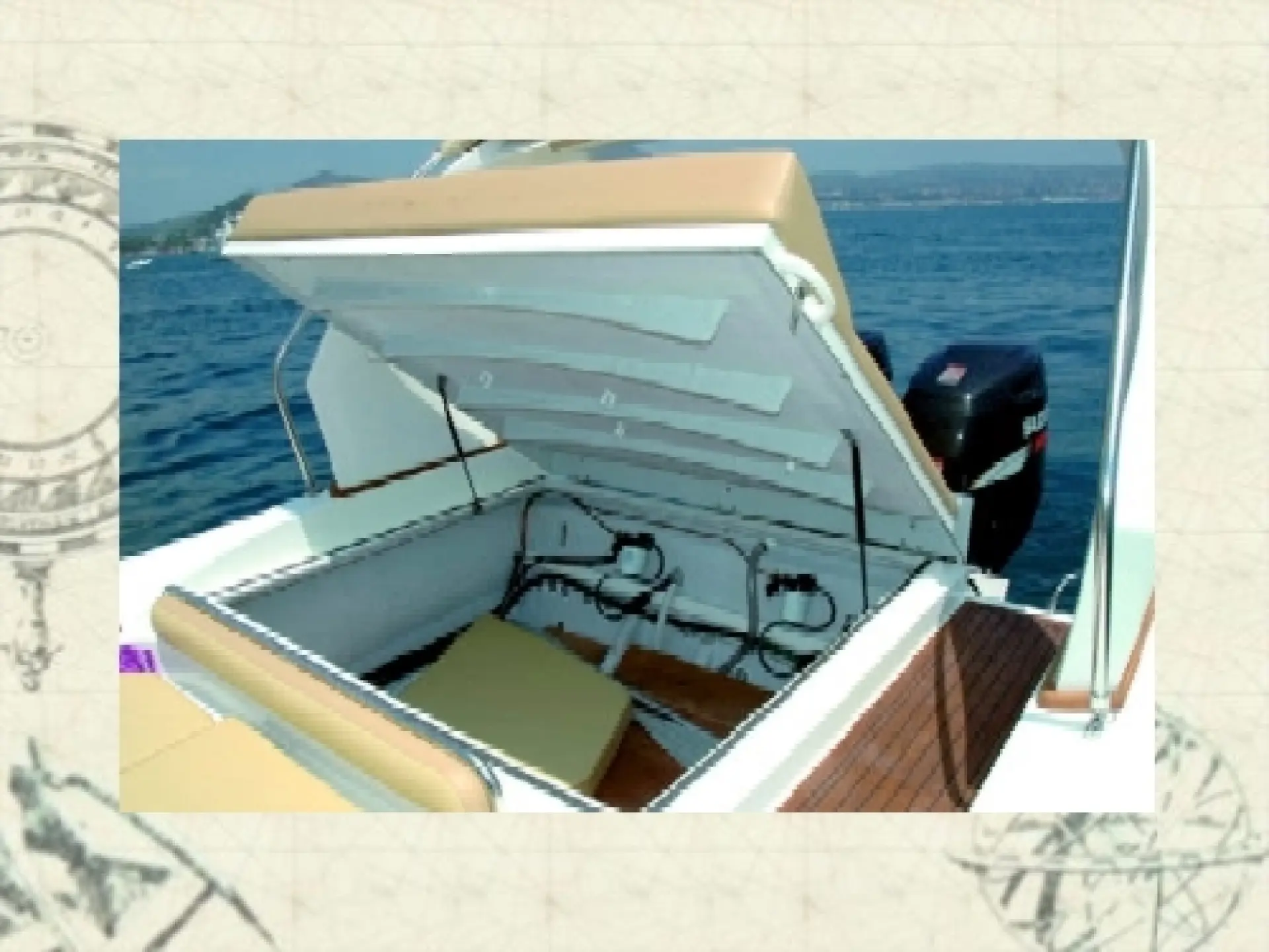 Prince 34 Cabin — 24/31