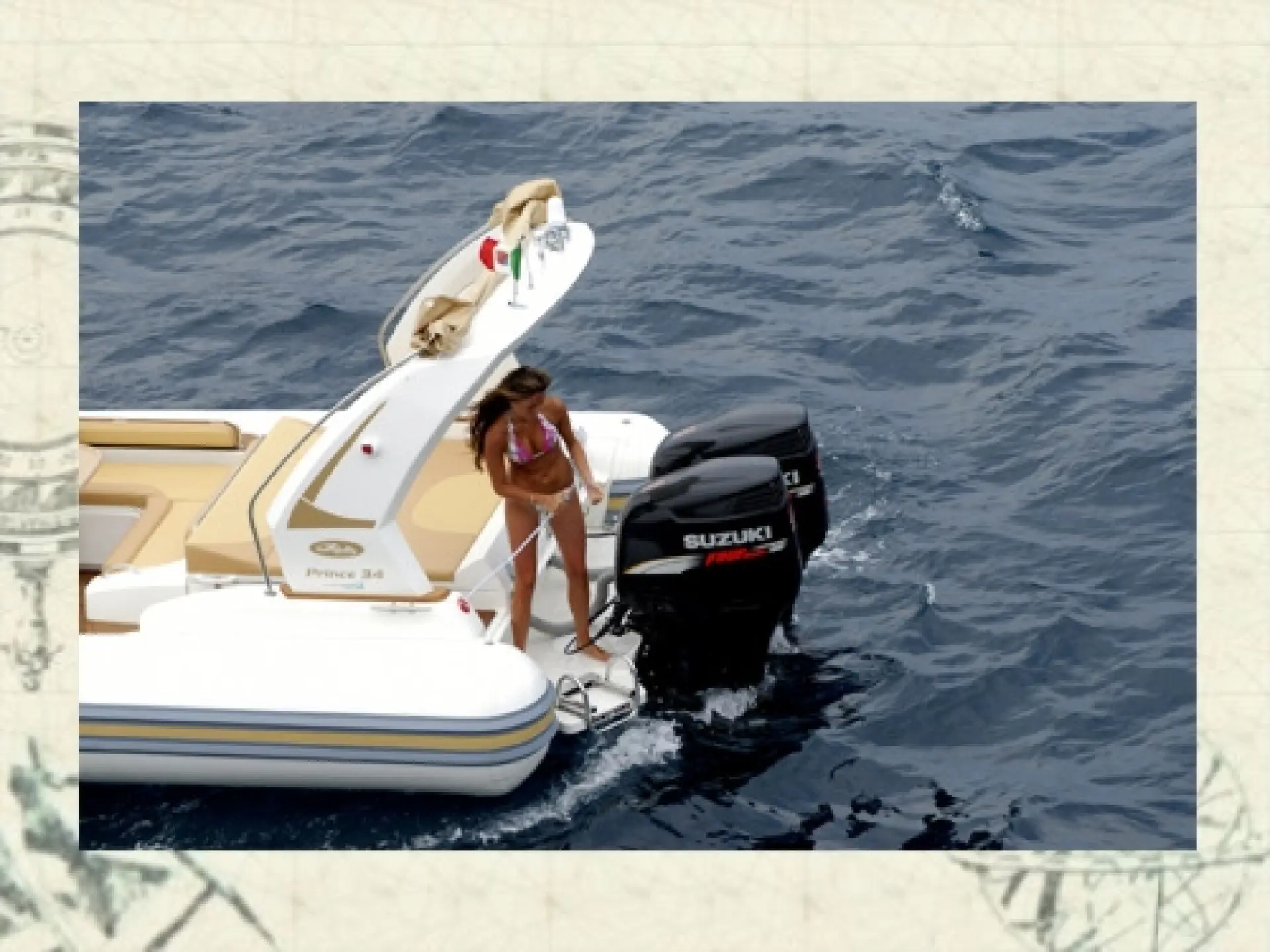 Prince 34 Cabin — 25/31