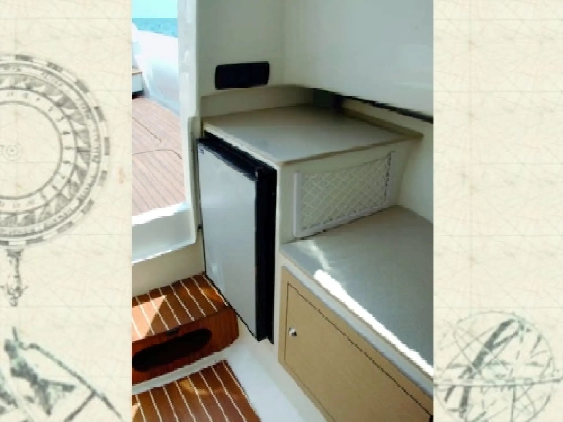 Prince 34 Cabin — 30/31