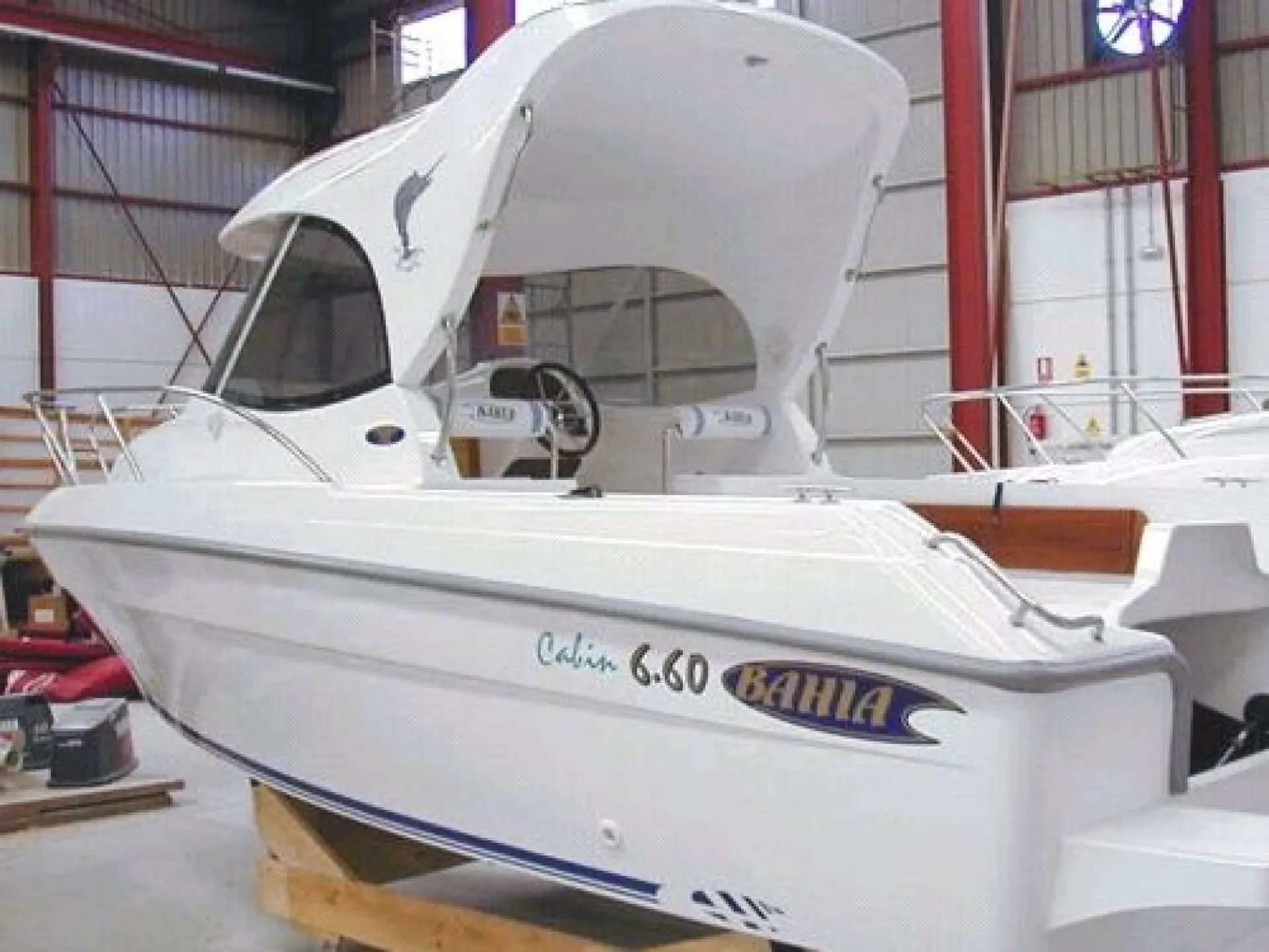 Ribera 600 Cabin — 5/11