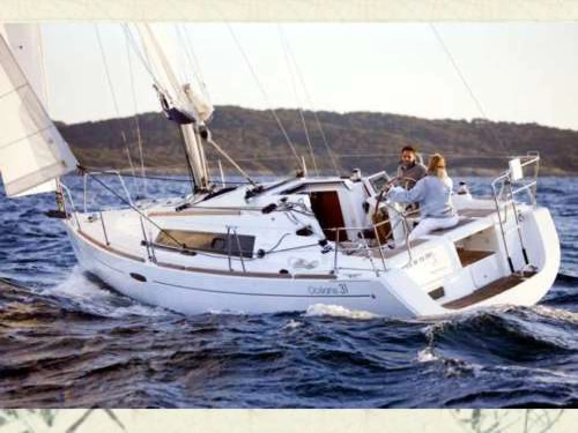Oceanis 31 — 1/9