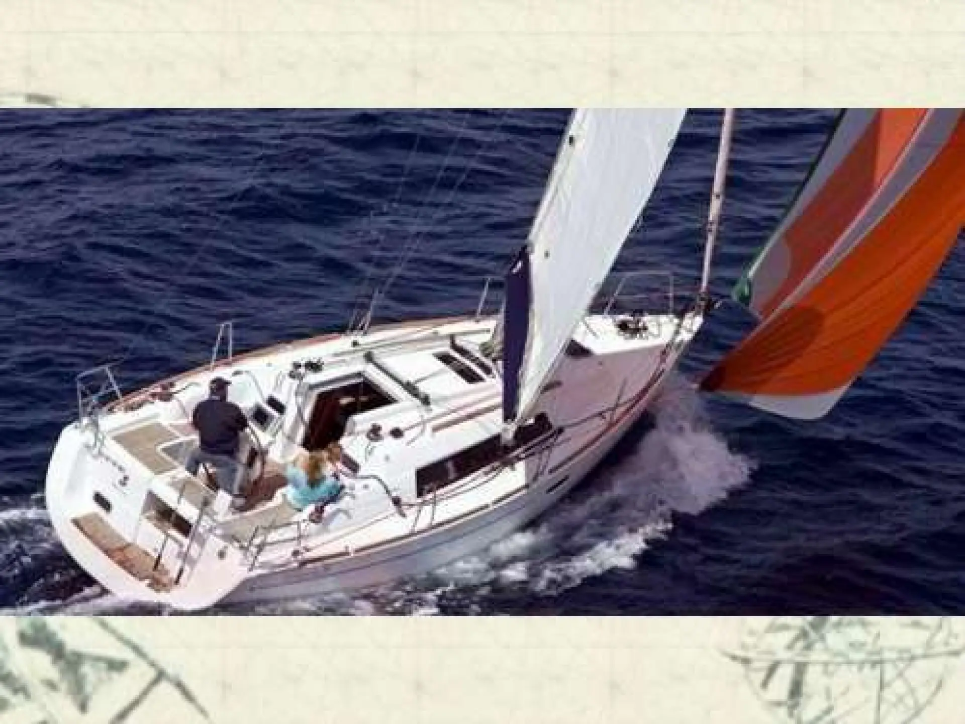 Oceanis 31 — 2/9