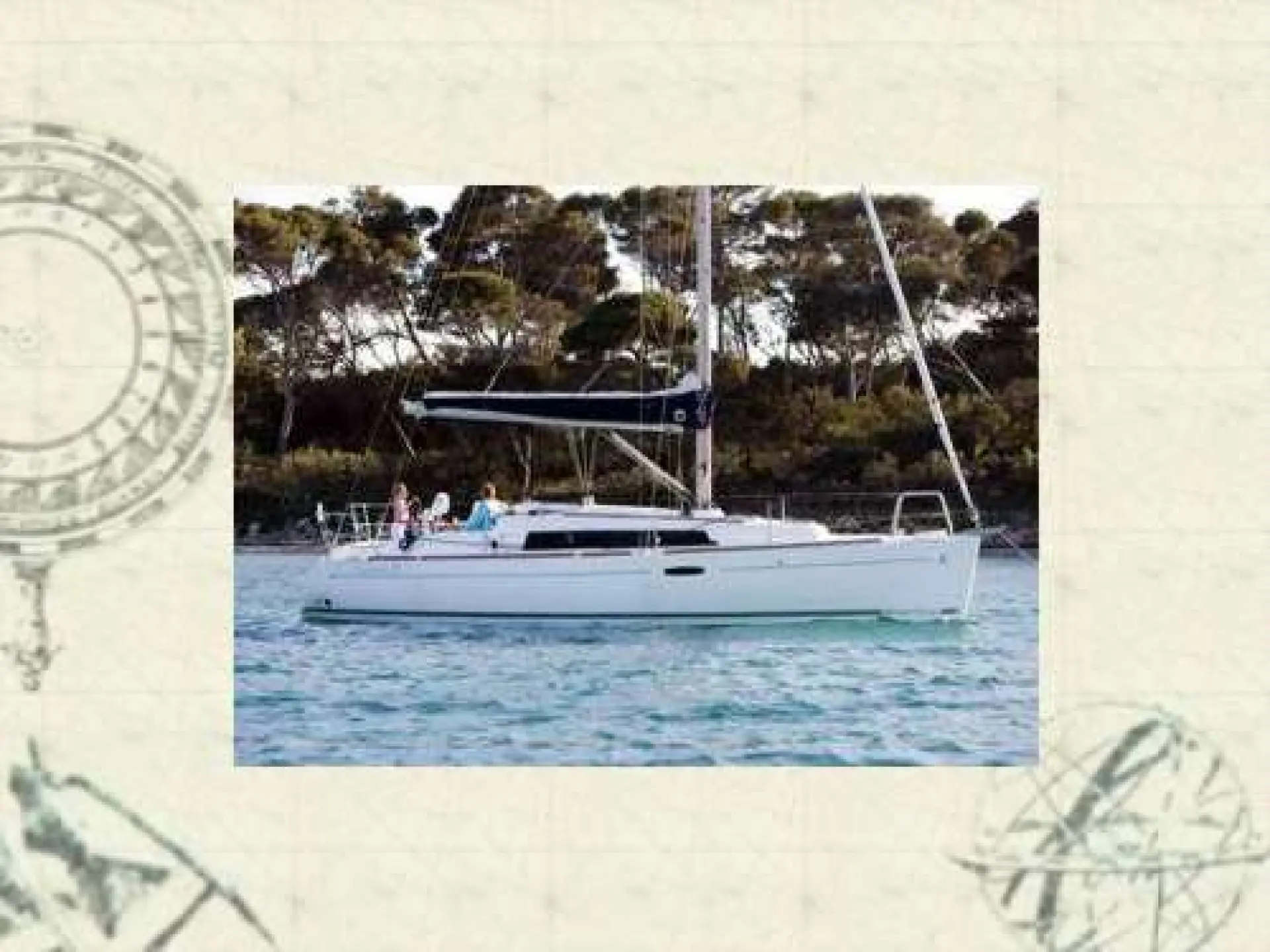 Oceanis 31 — 4/9