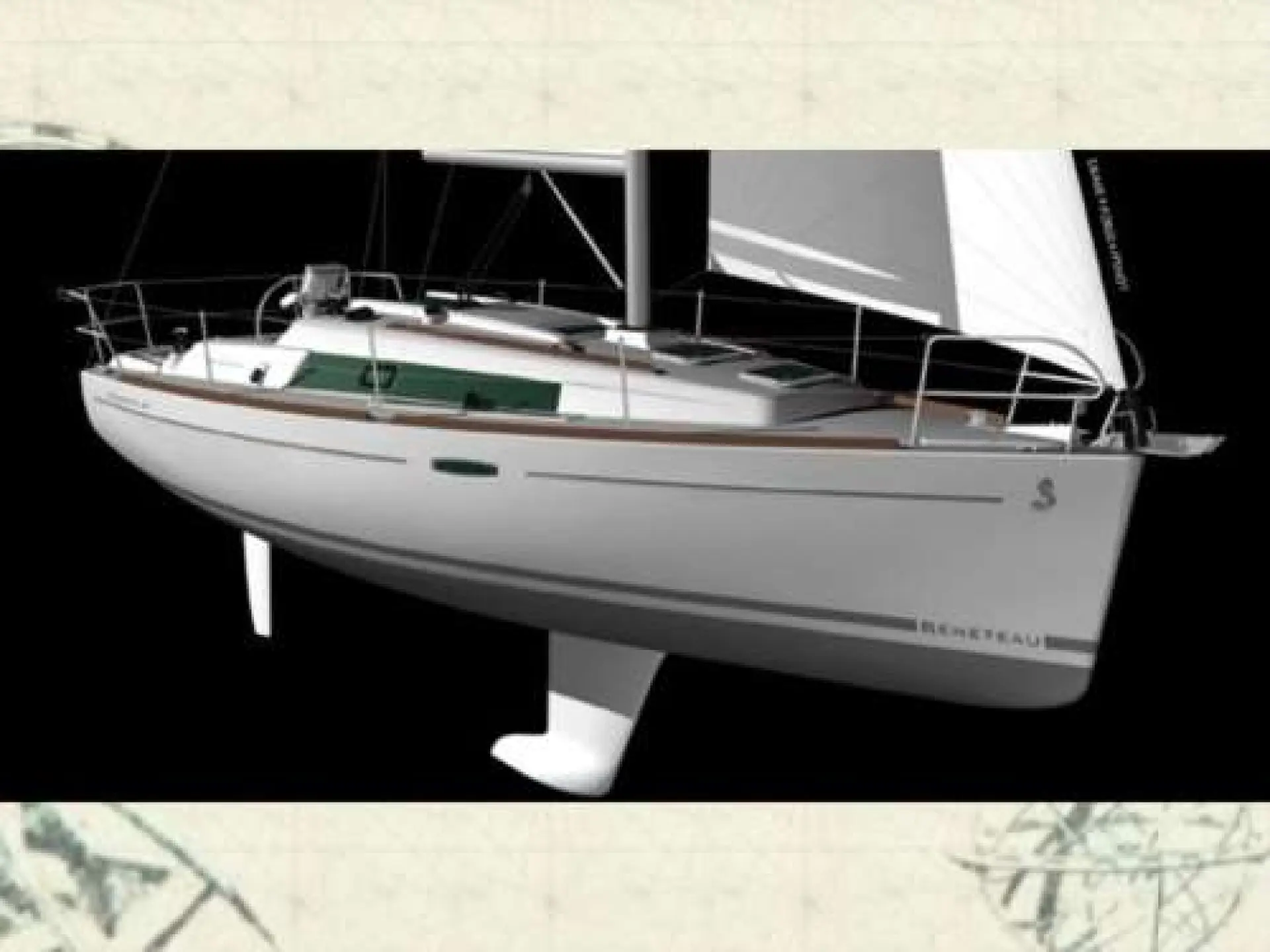 Oceanis 31 — 6/9