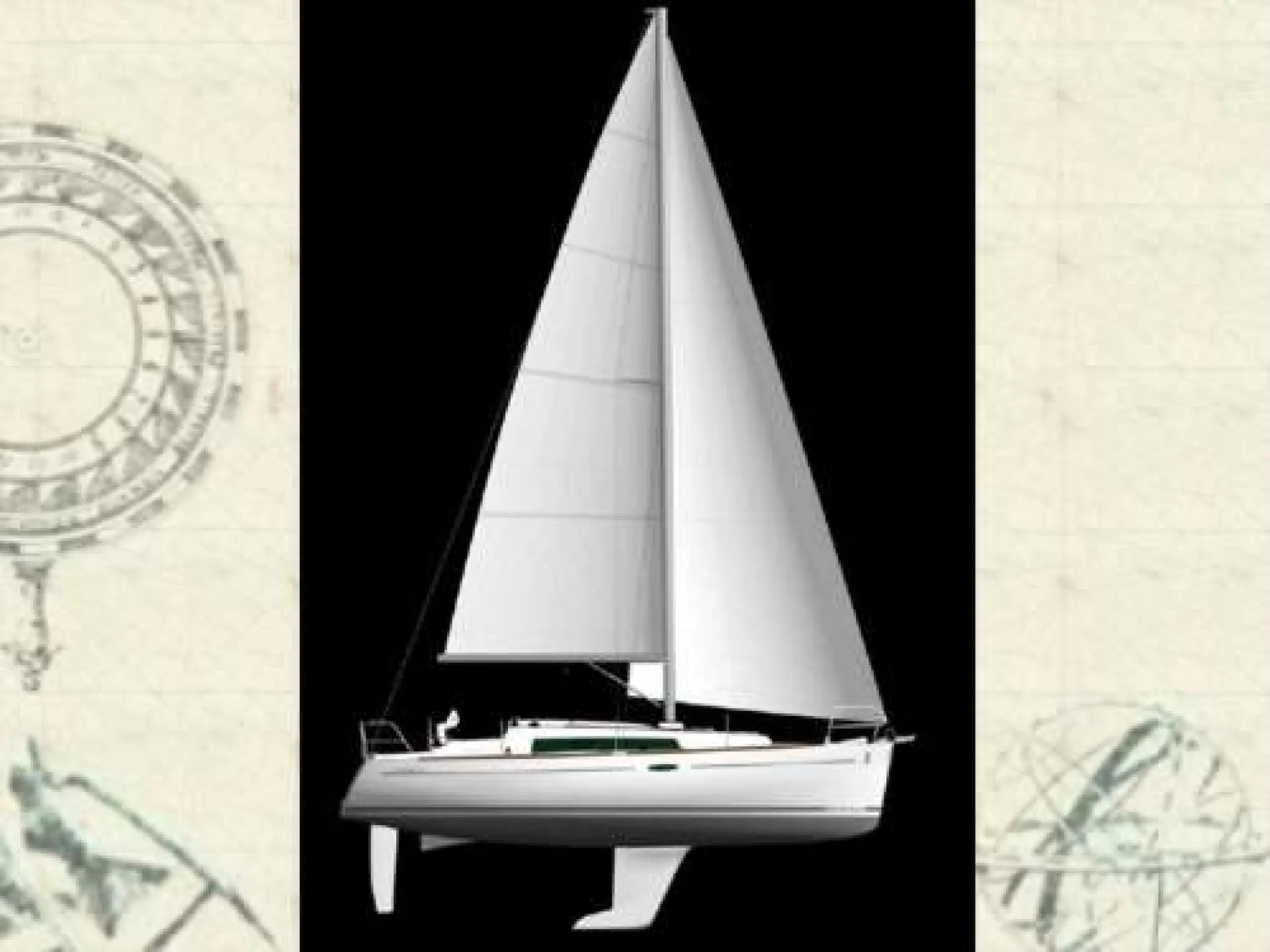 Oceanis 31 — 7/9
