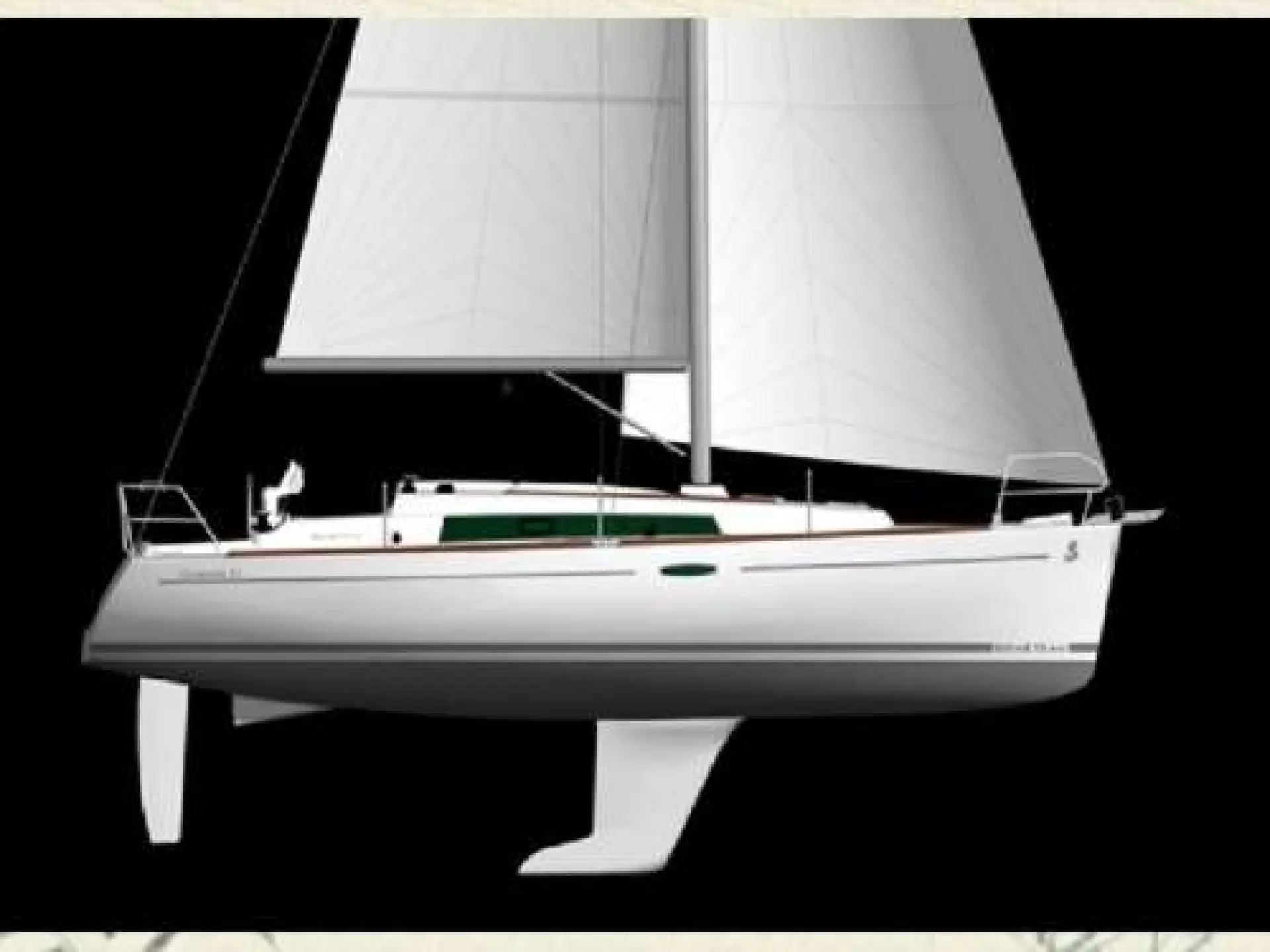 Oceanis 31 — 8/9