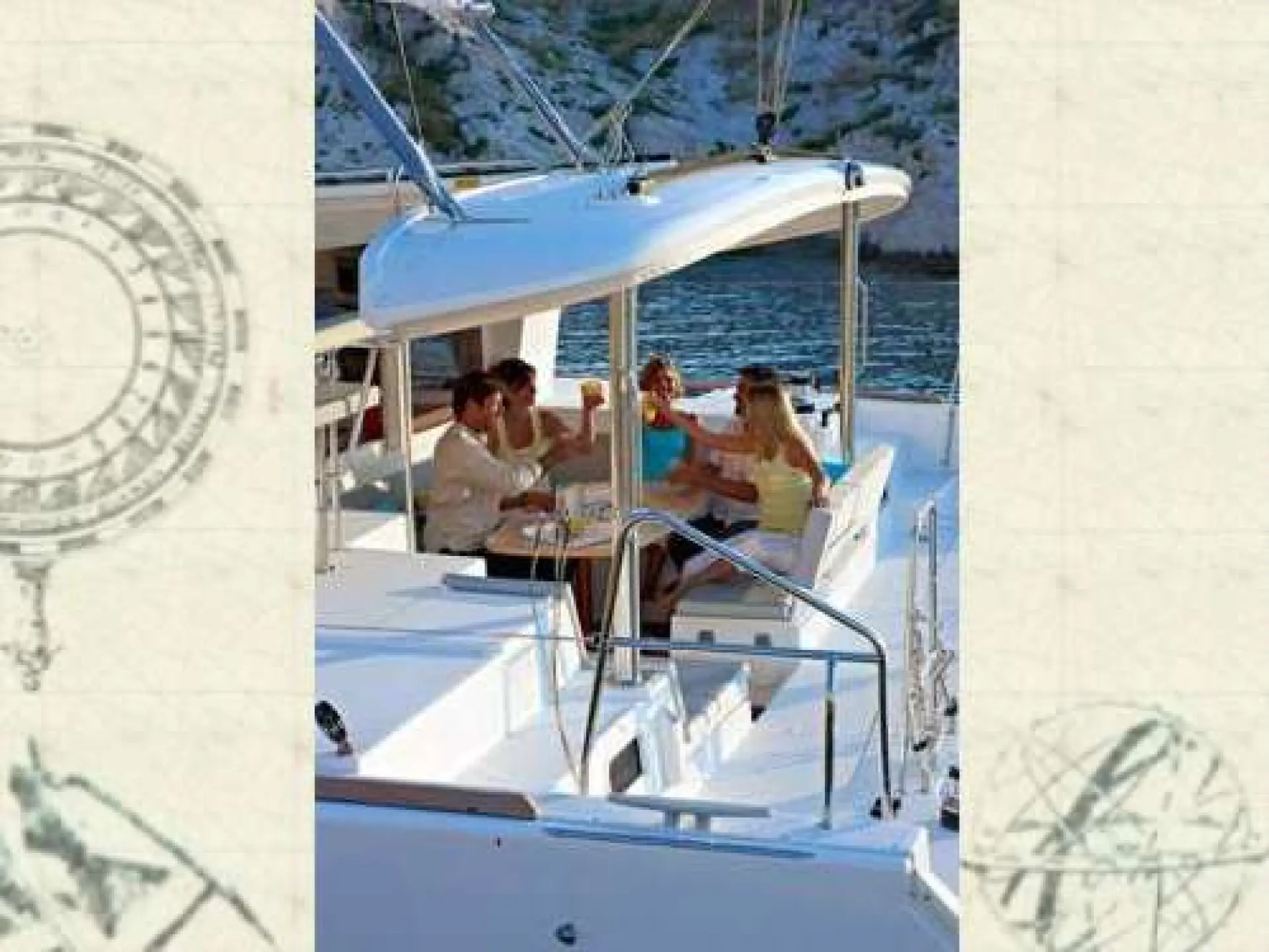 Lagoon 400 — 20/36