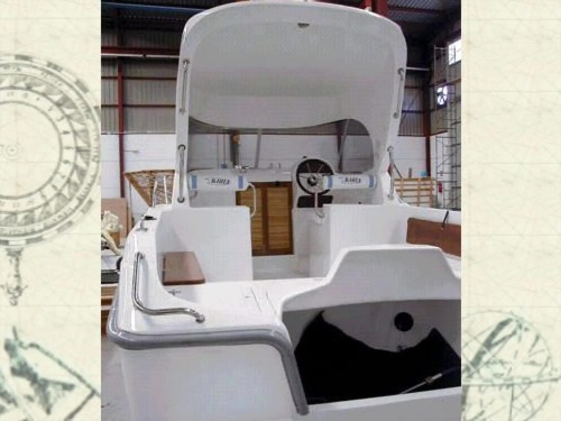 Ribera 600 Cabin — 6/11