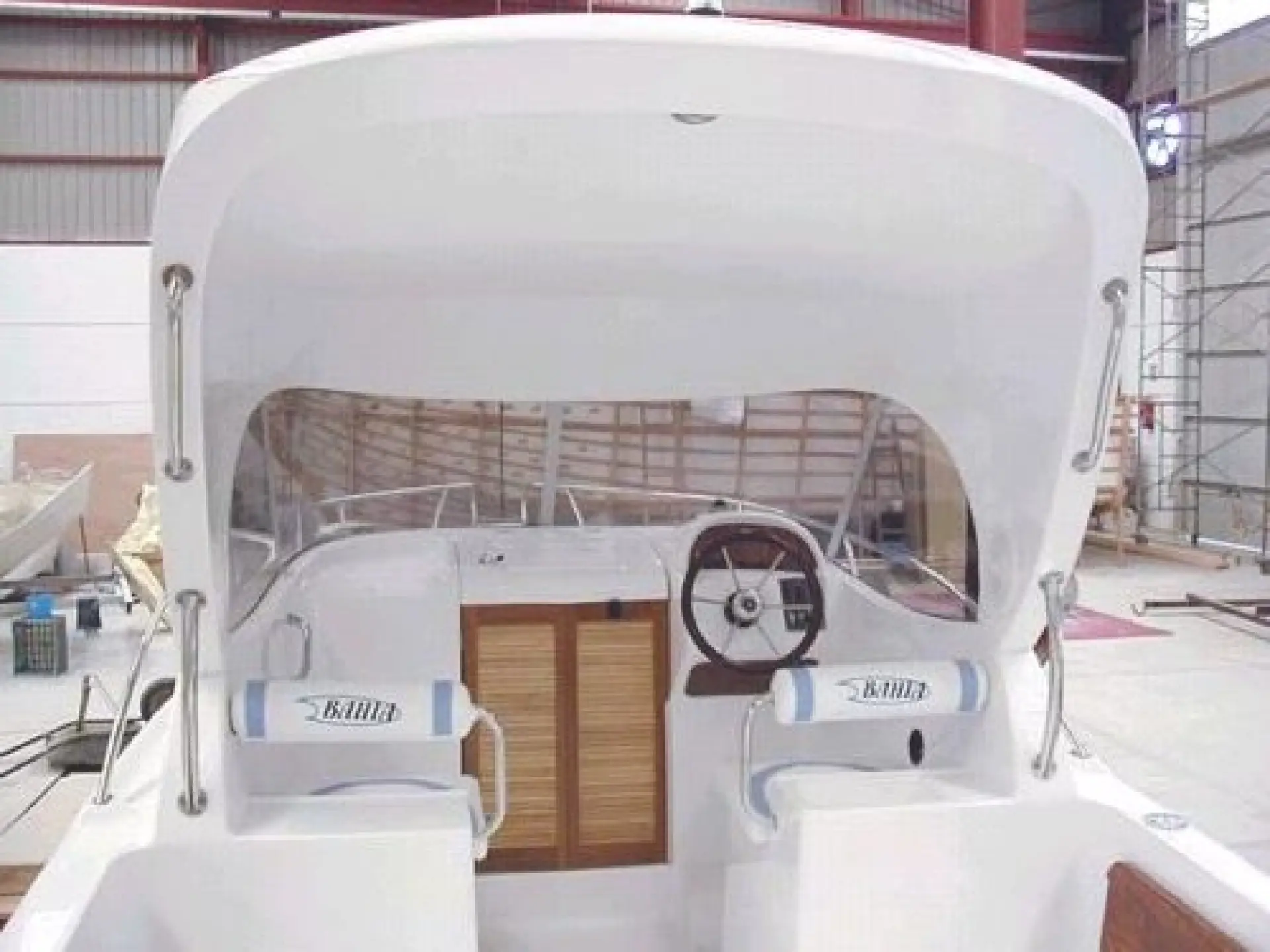 Ribera 600 Cabin — 7/11